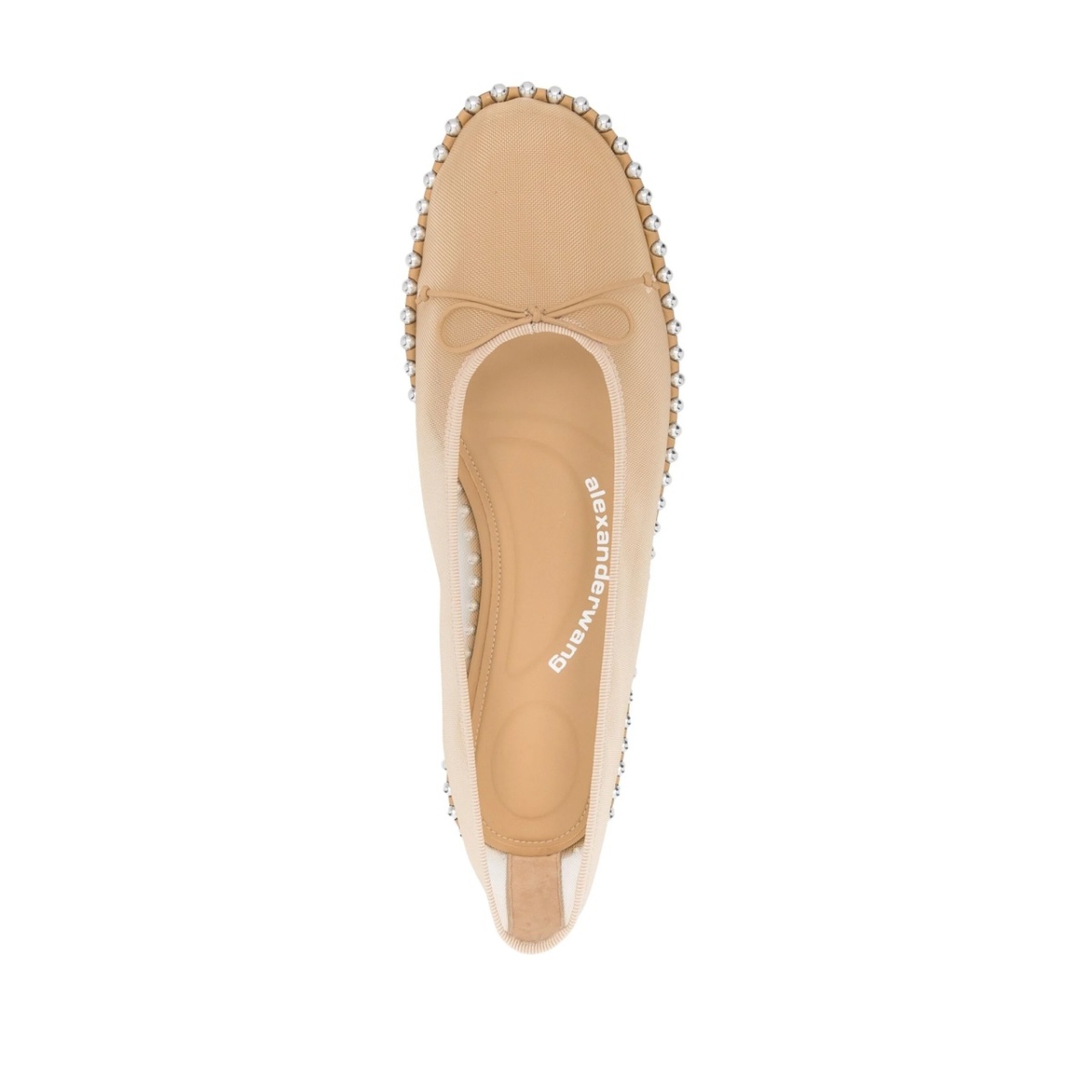 Lina Ballchain ballet flats - Img 4