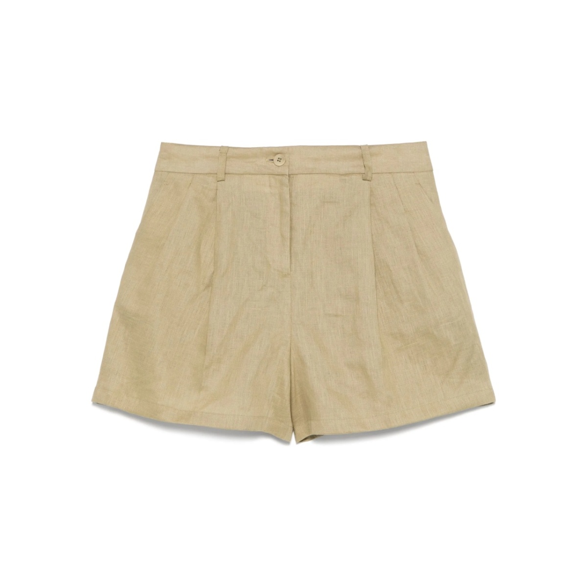 linen shorts