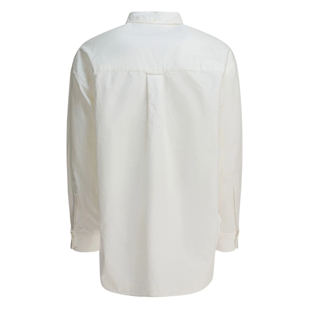 Lisa button-up chest-pocket shirt - Img 2