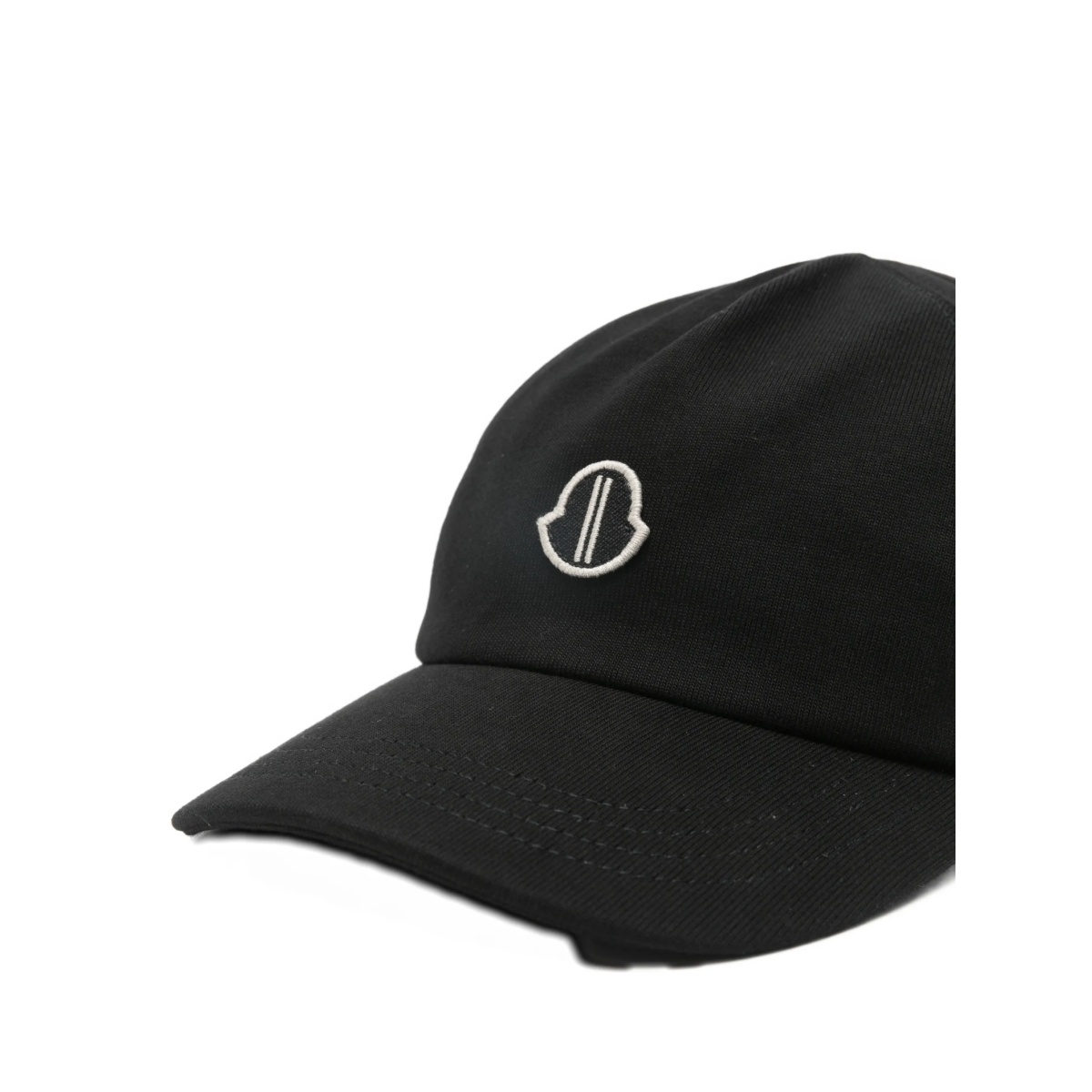 logo-appliqué baseball cap - Img 3