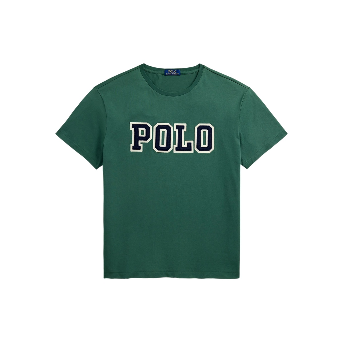 logo-appliqué T-shirt
