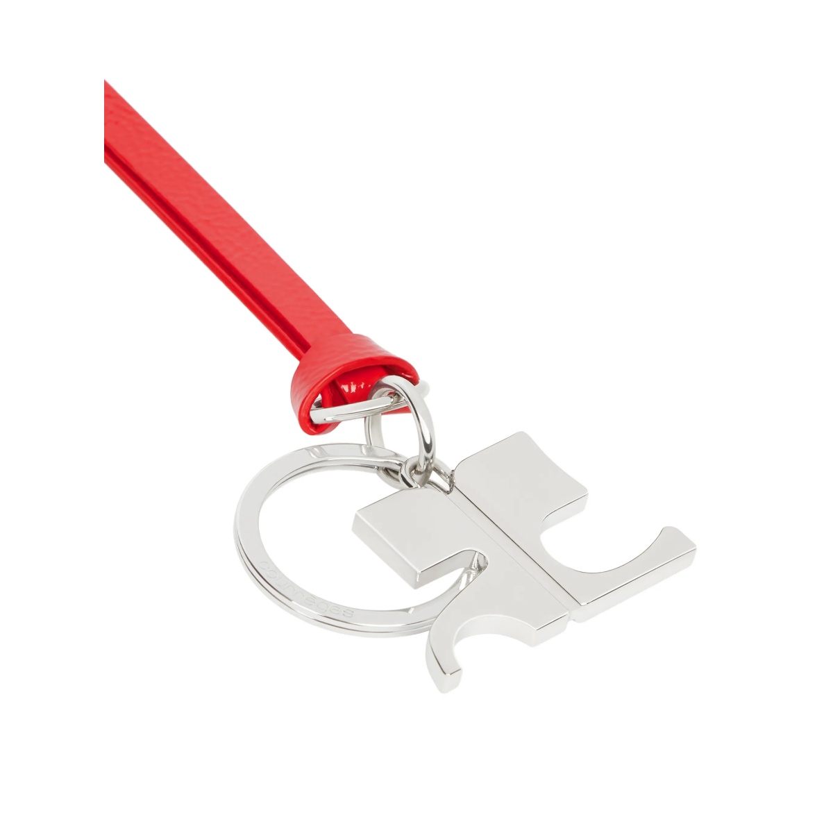 logo-charm keyring - Img 2