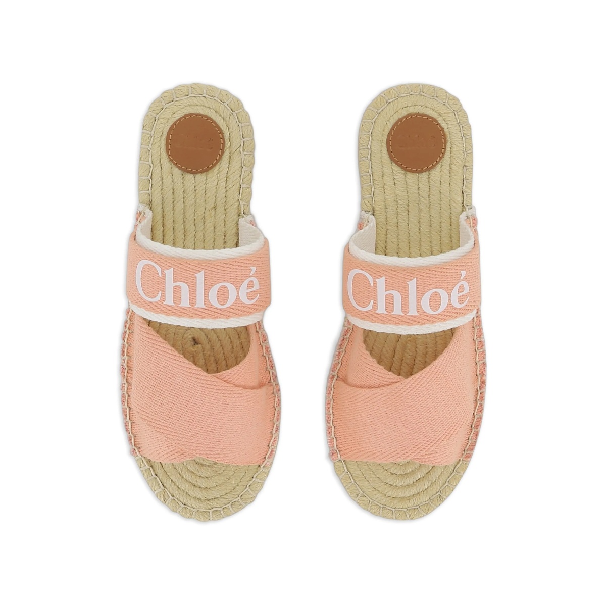 logo crossover-strap sandals - Img 3