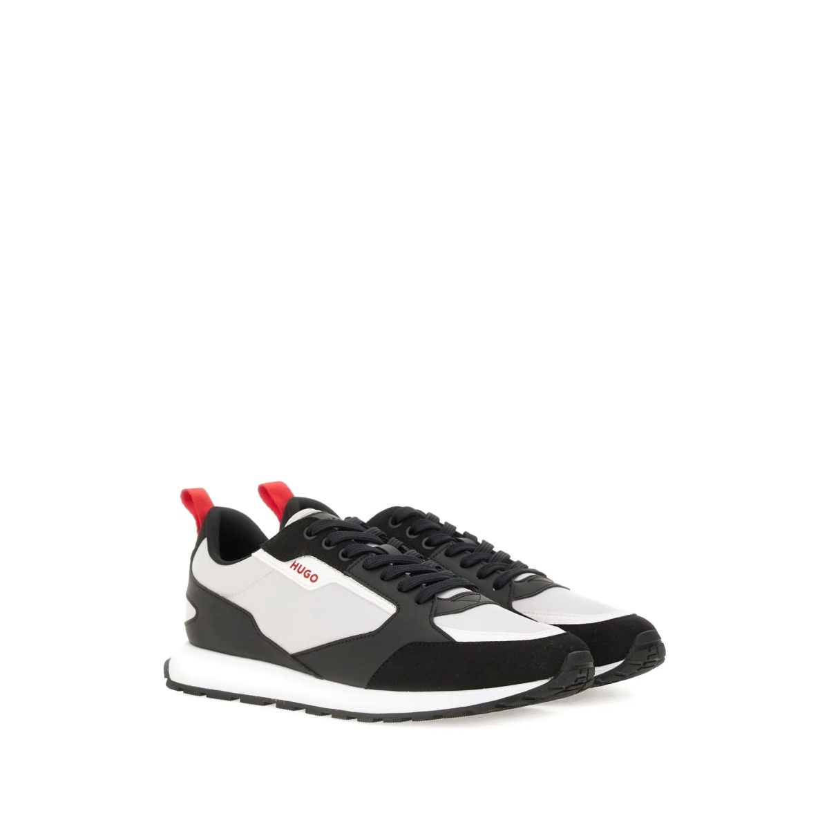 logo-detail sneakers - Img 2