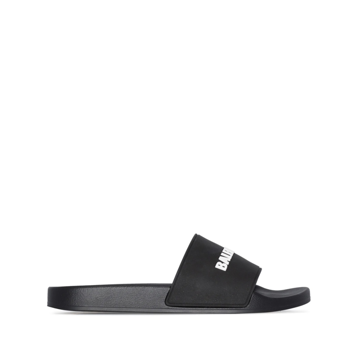 logo-embossed pool slides