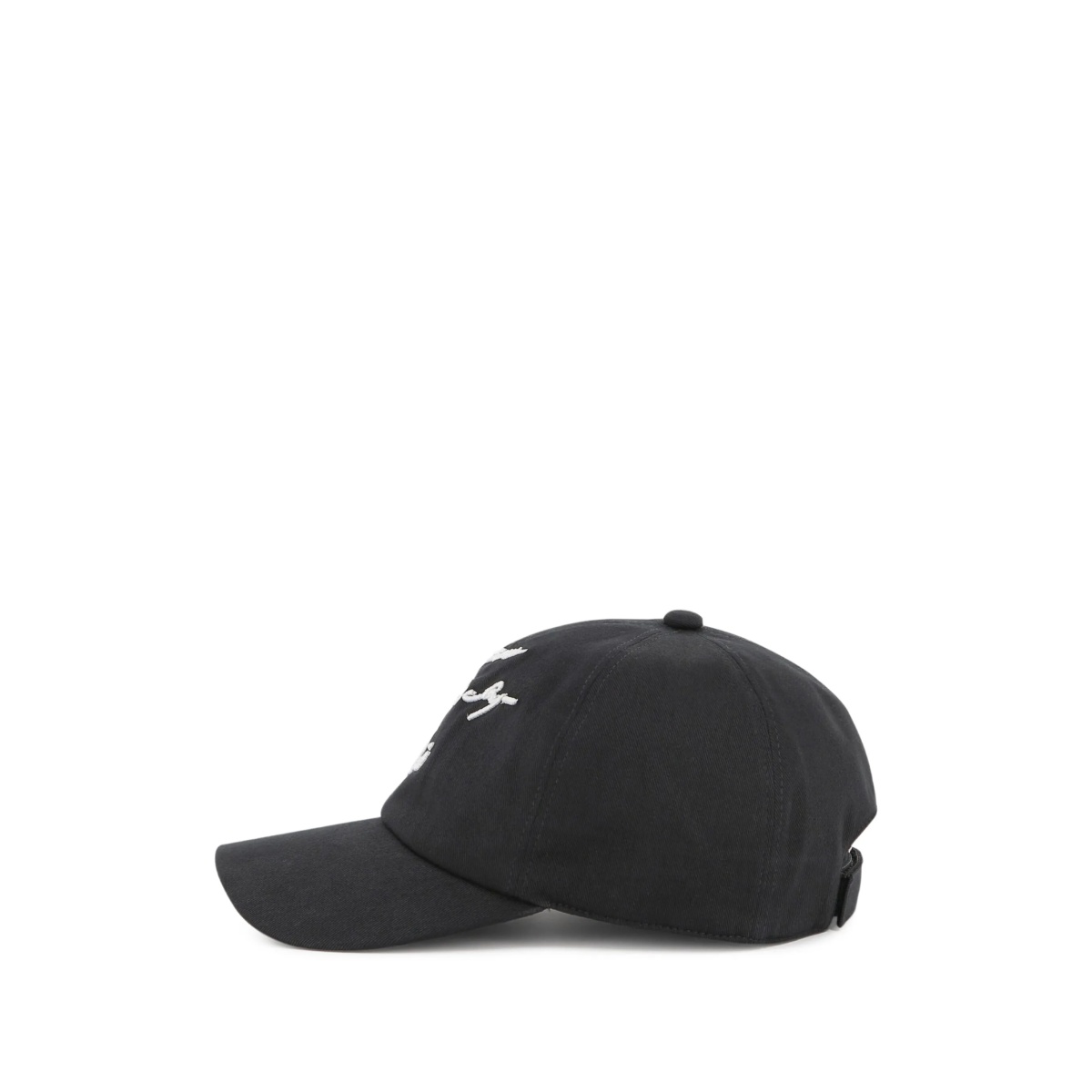 logo-embroidered baseball cap - Img 5