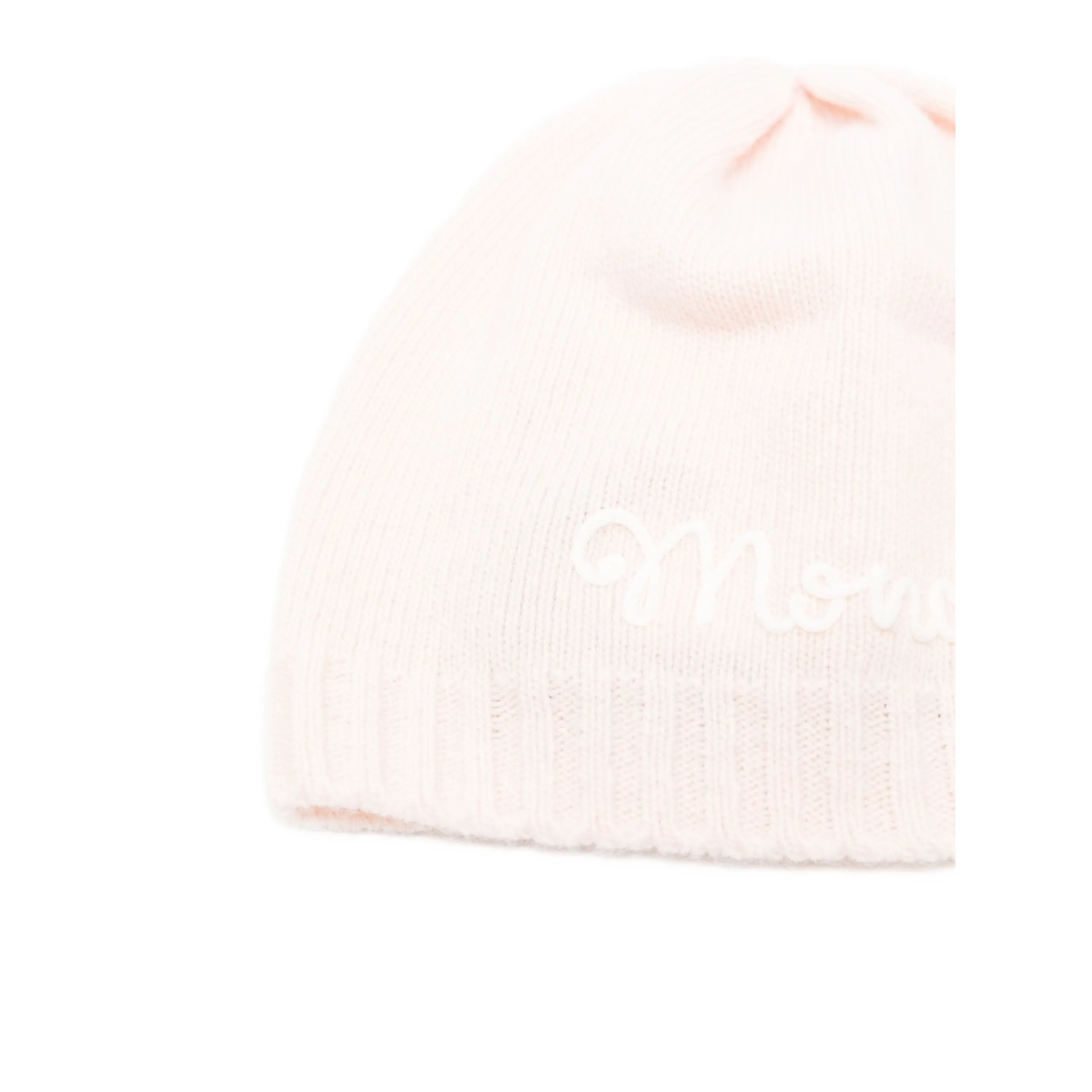 logo-embroidered beanie - Img 2