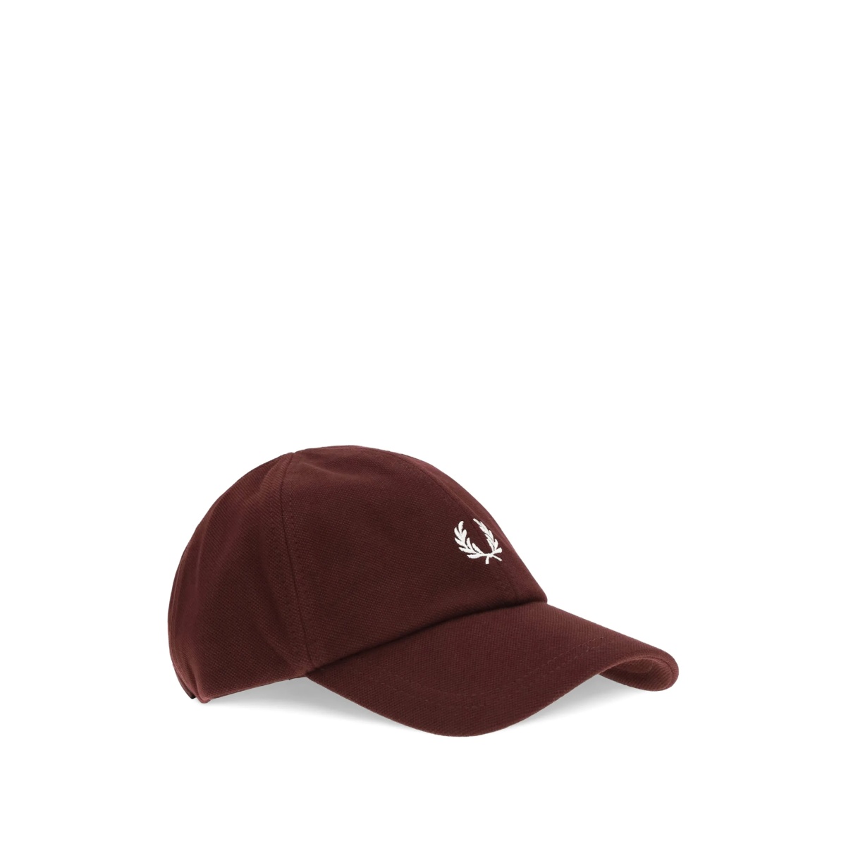 logo-embroidered cap - Img 2