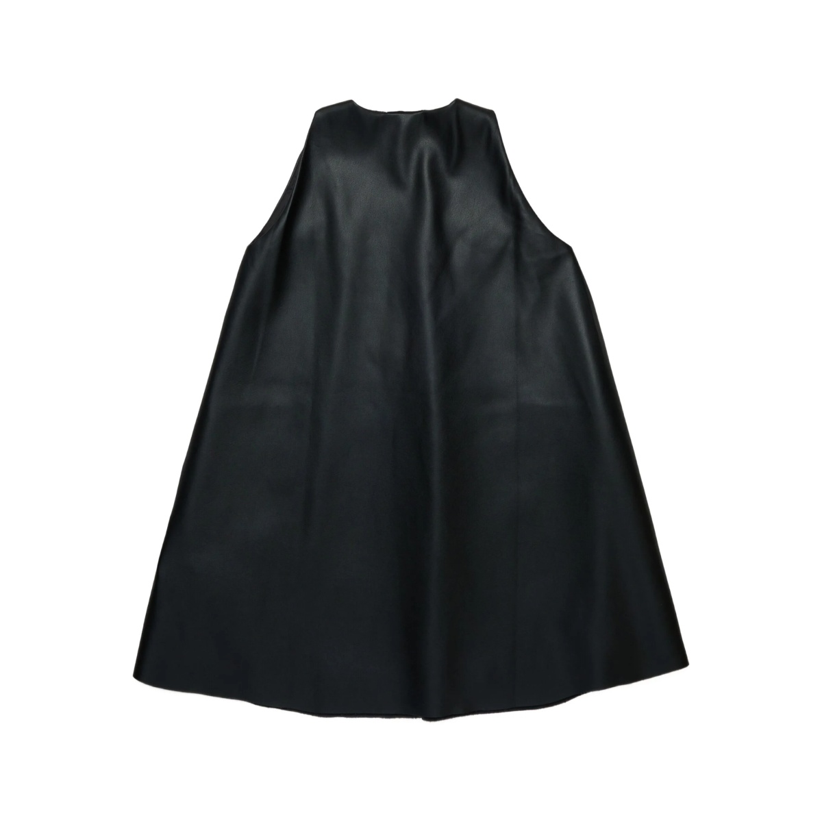 logo-embroidered dress - Img 2