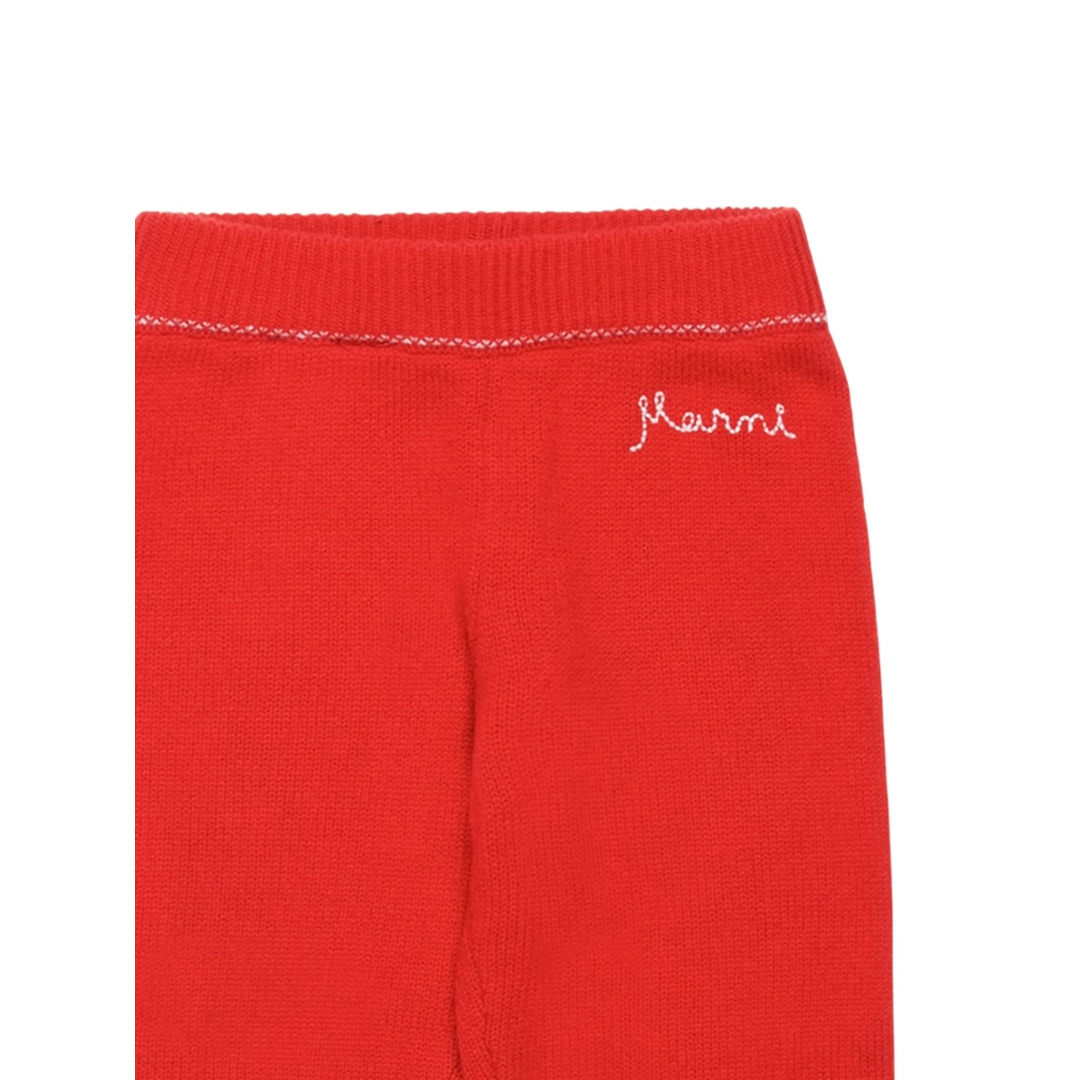 logo-embroidered leggings - Img 2