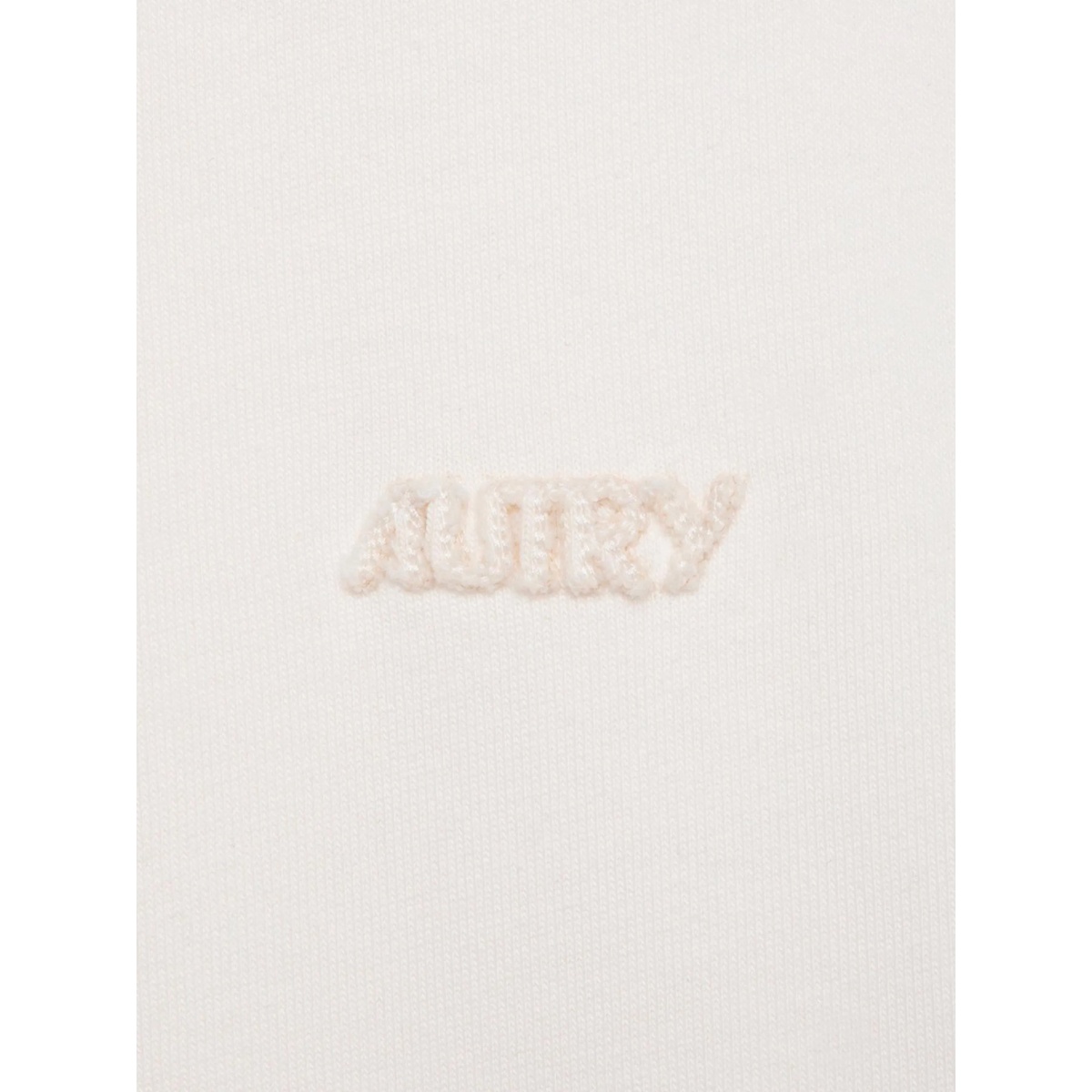 logo-embroidered T-shirt - Img 4