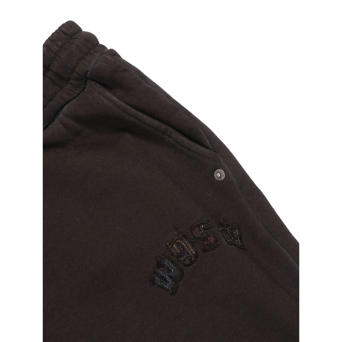 logo-embroidered track pants - Img 3