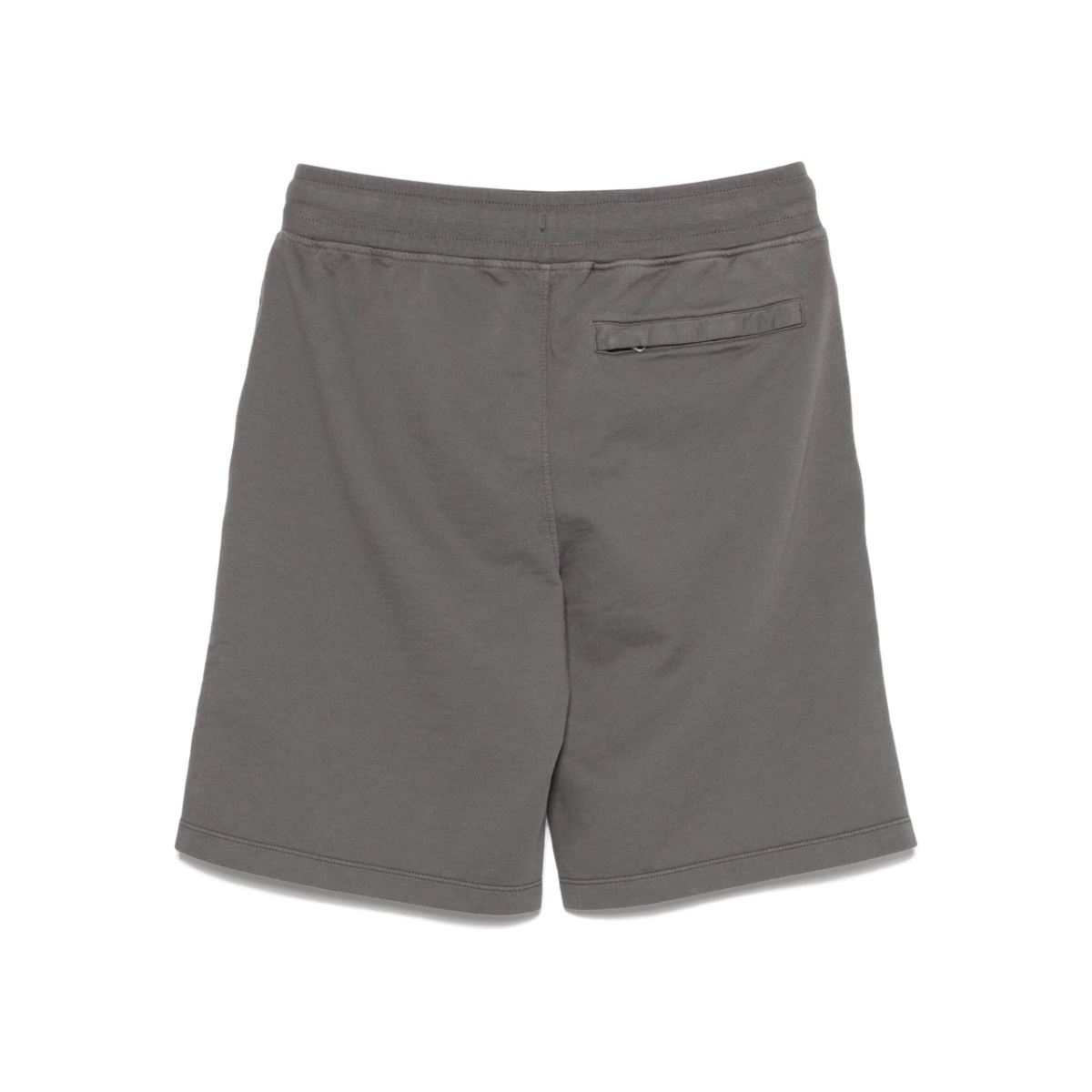 logo-embroidered track shorts - Img 2