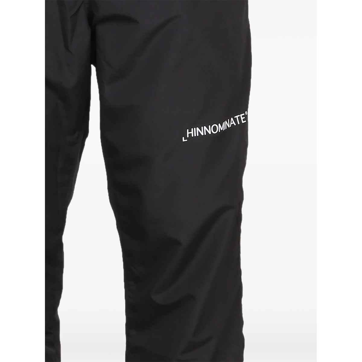 logo-embroidered trousers - Img 2