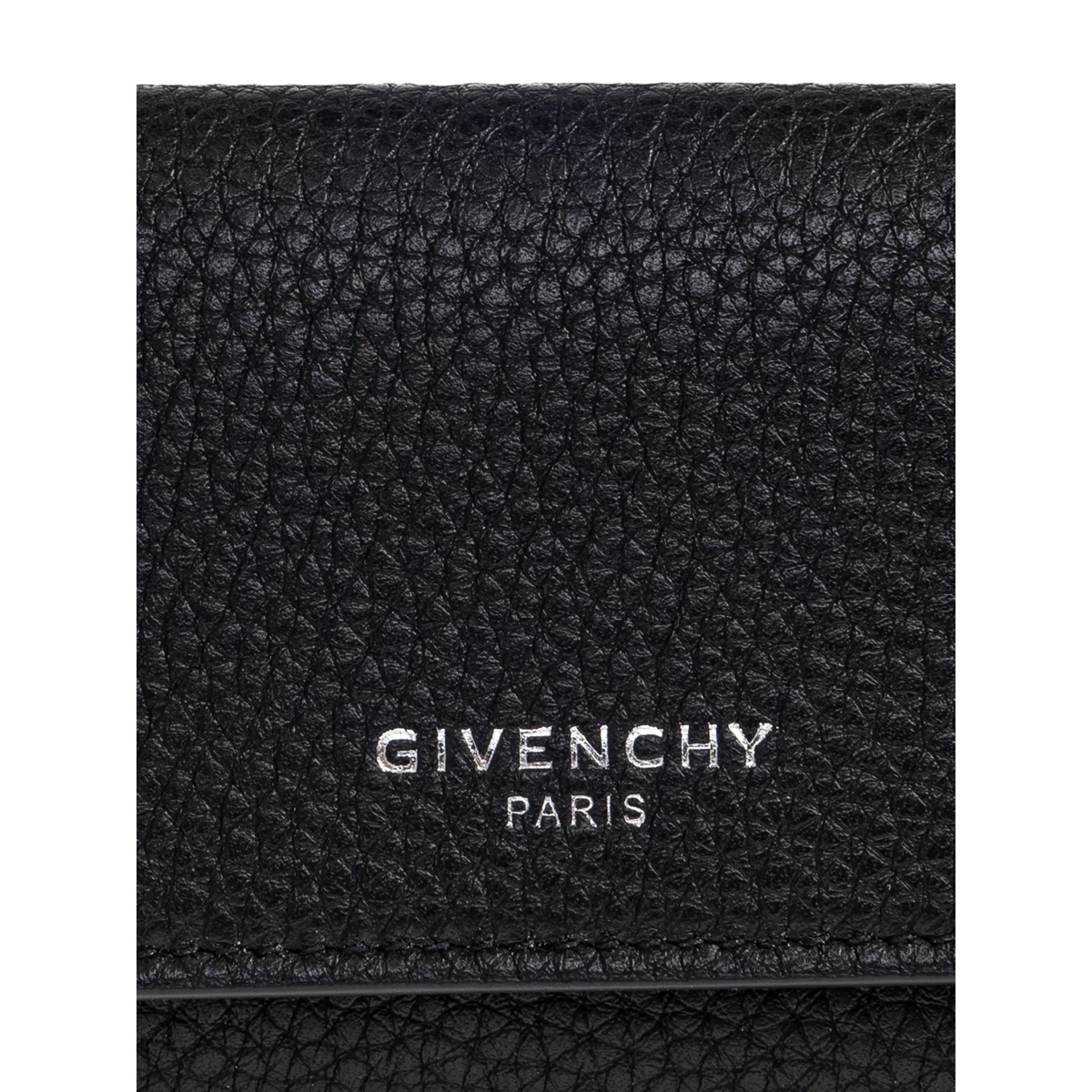 logo leather keyring - Img 4