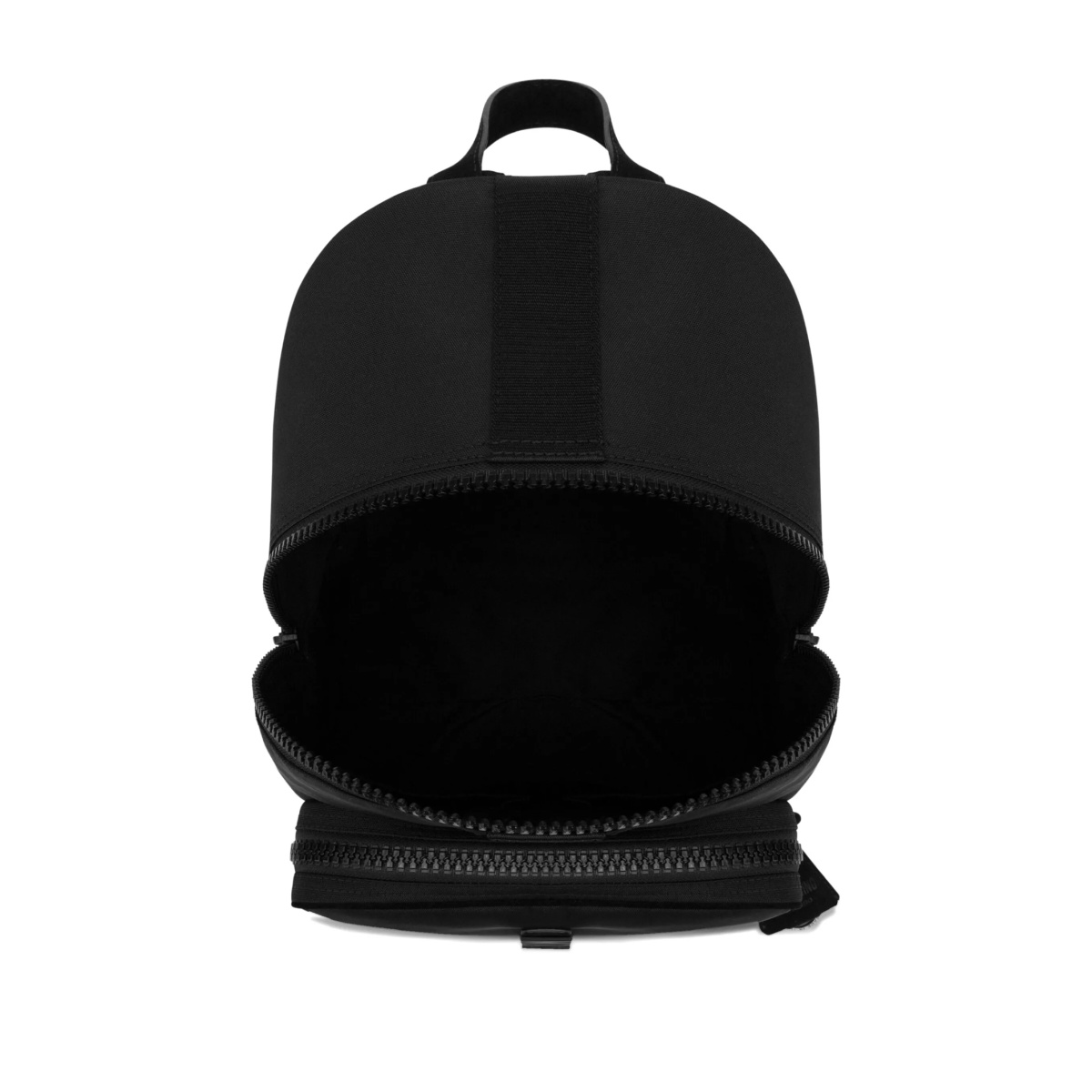 logo lettering backpack - Img 3