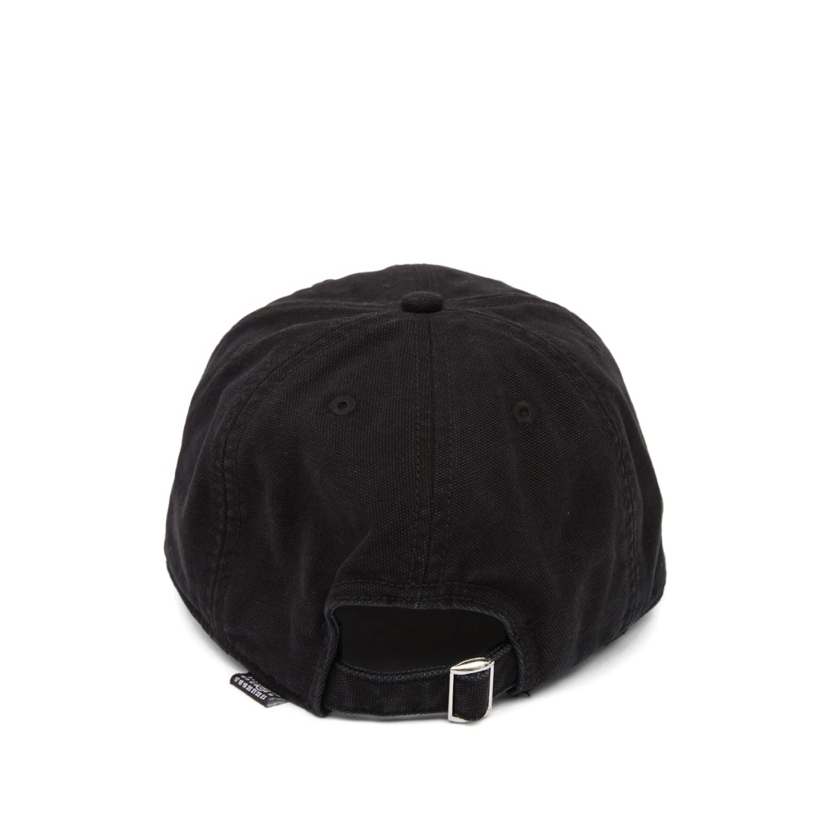 logo-motif cotton baseball cap - Img 2