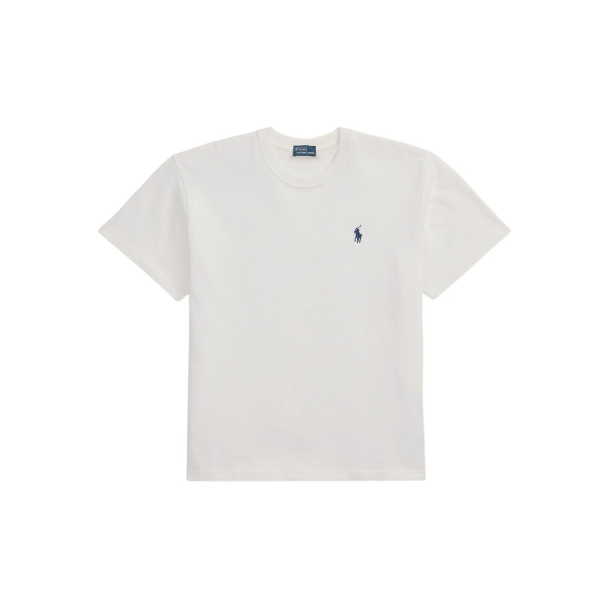 logo-motif T-shirt