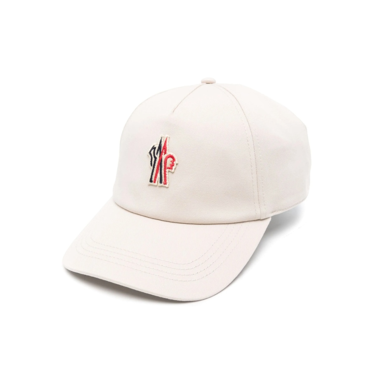 logo patch baseball cap