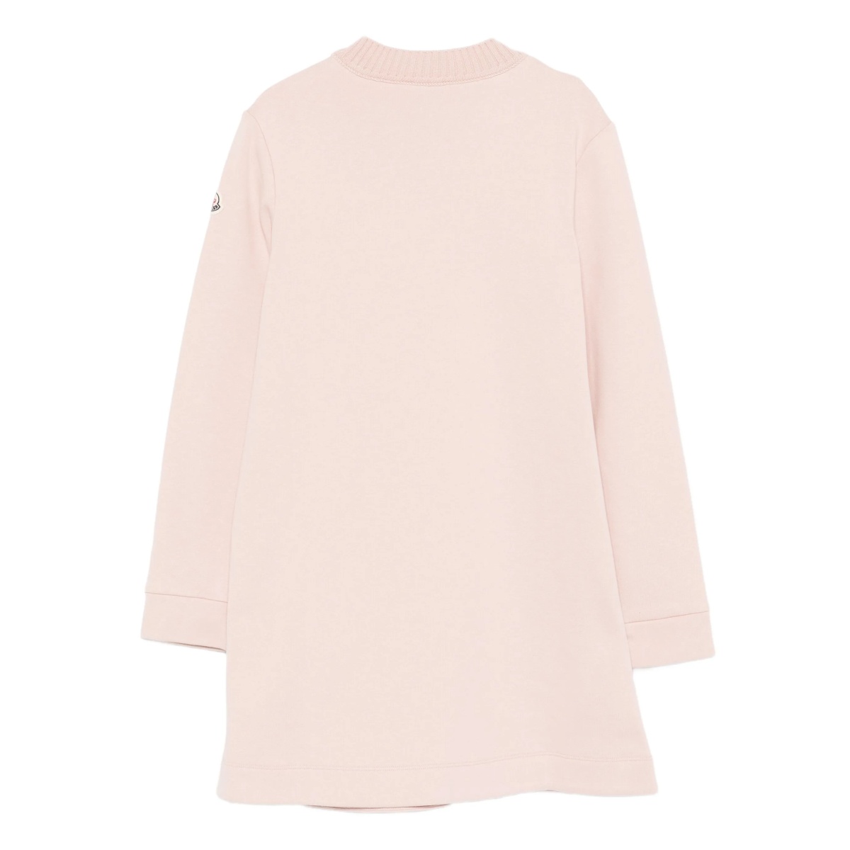 logo-patch dress - Img 2