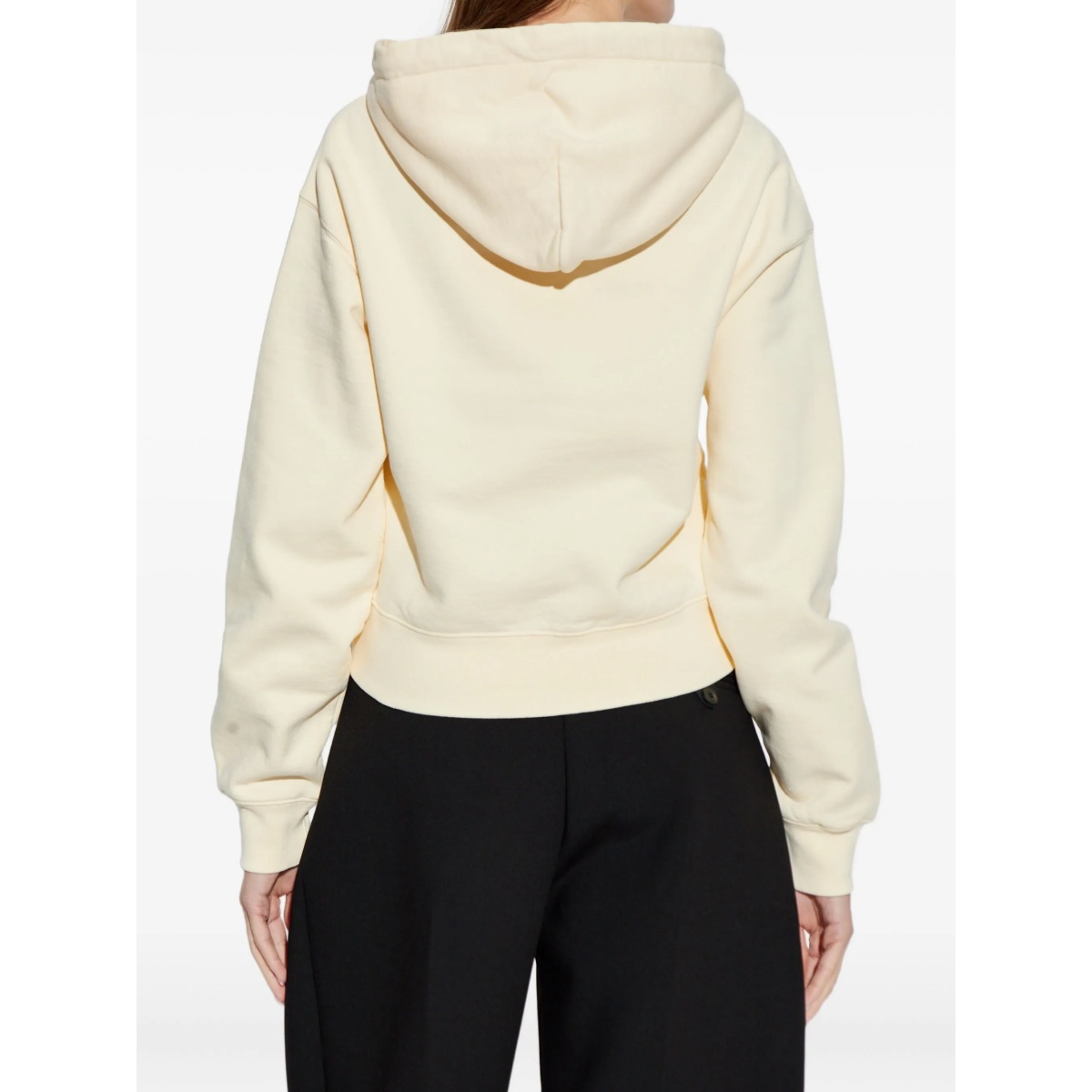 logo-patch hoodie - Img 4