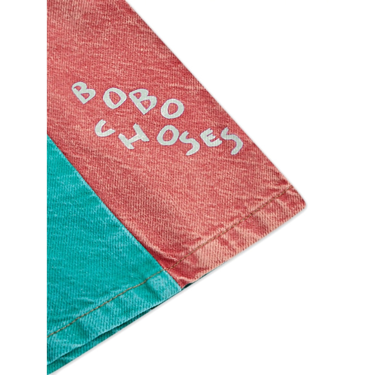 logo-patch shorts - Img 3