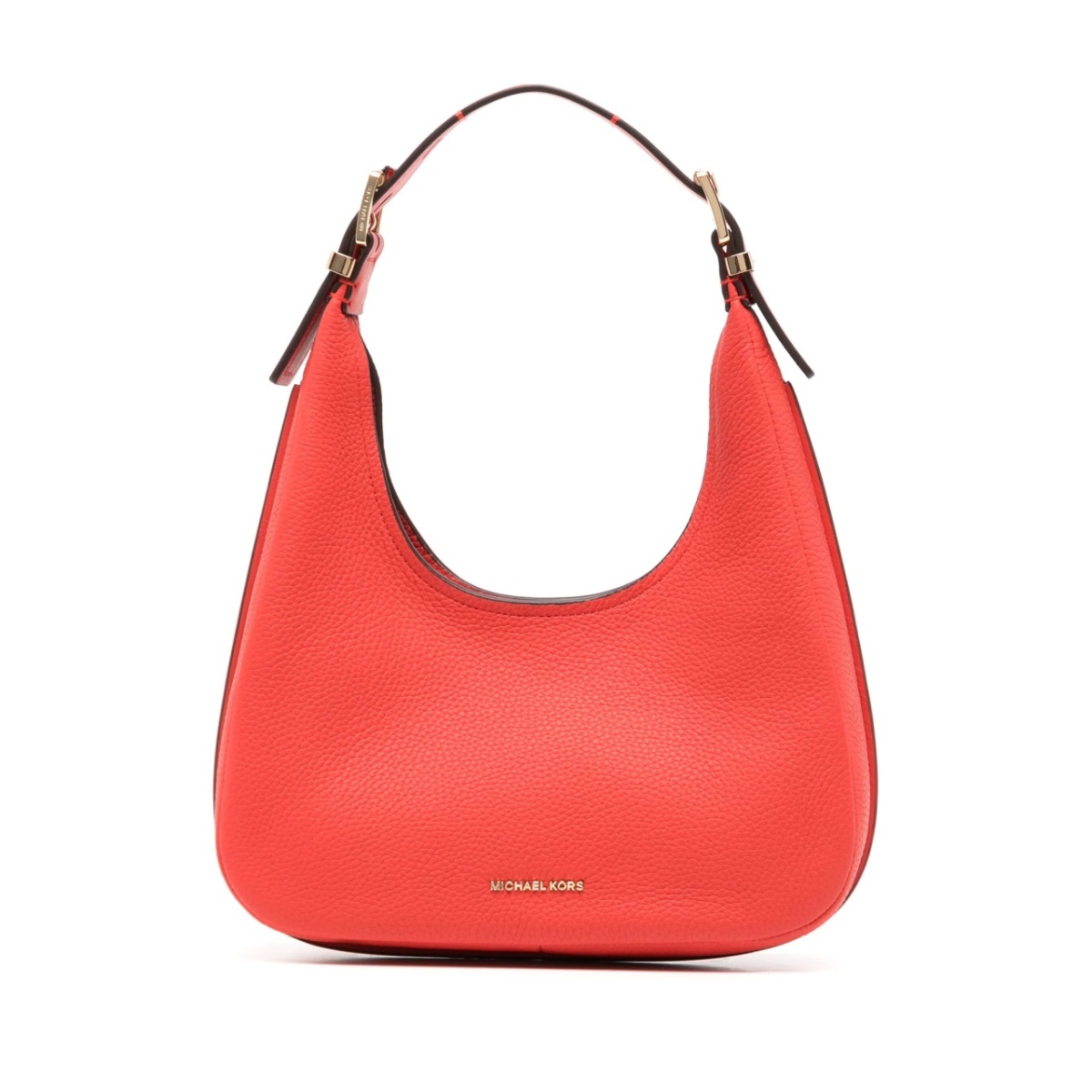 logo patch shoulder bag