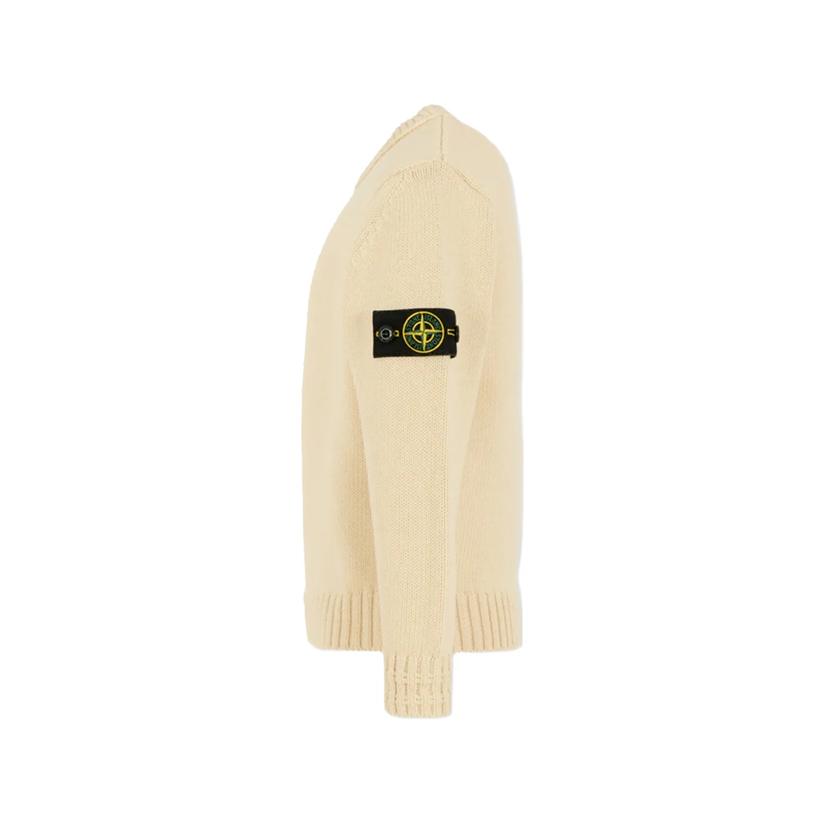 logo-patch sweater - Img 3
