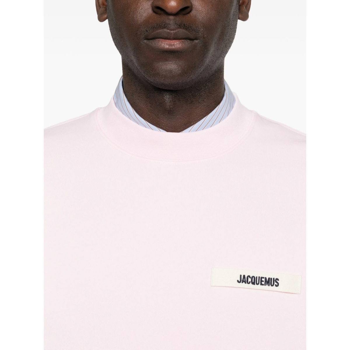 logo-patch sweatshirt - Img 5