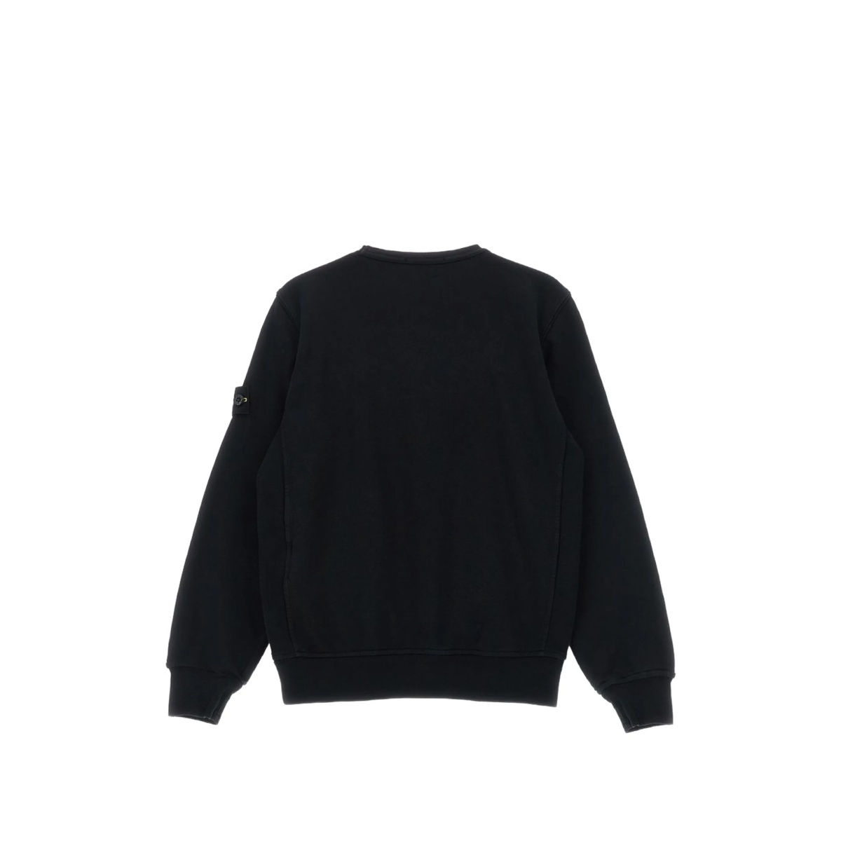 logo-patch sweatshirt - Img 2