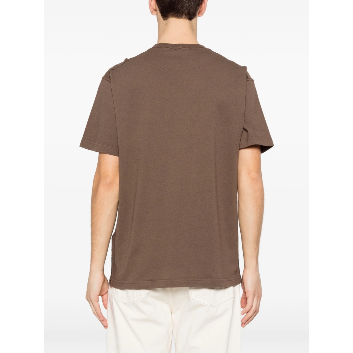 logo-patch T-shirt - Img 4