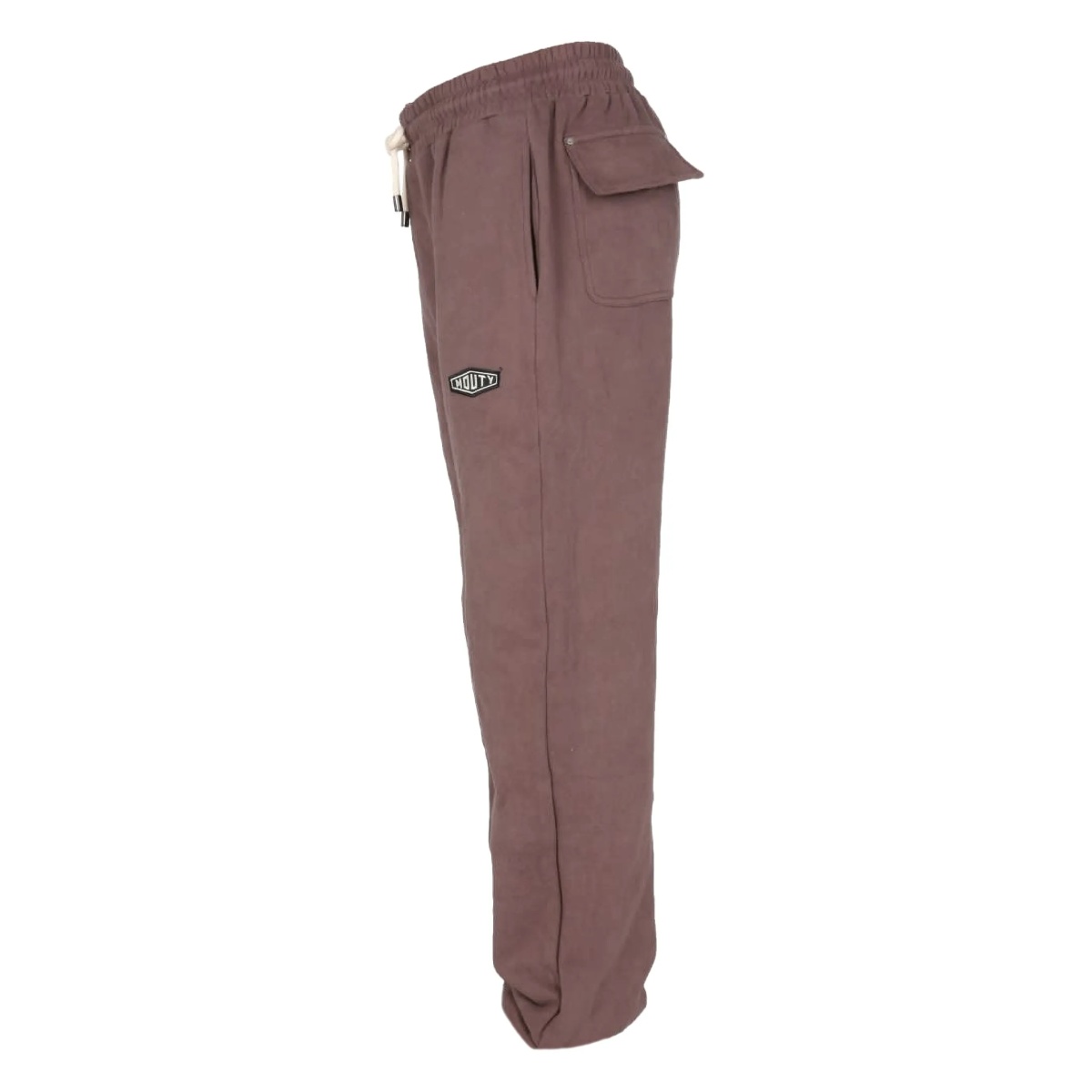 logo-patch track pants - Img 3