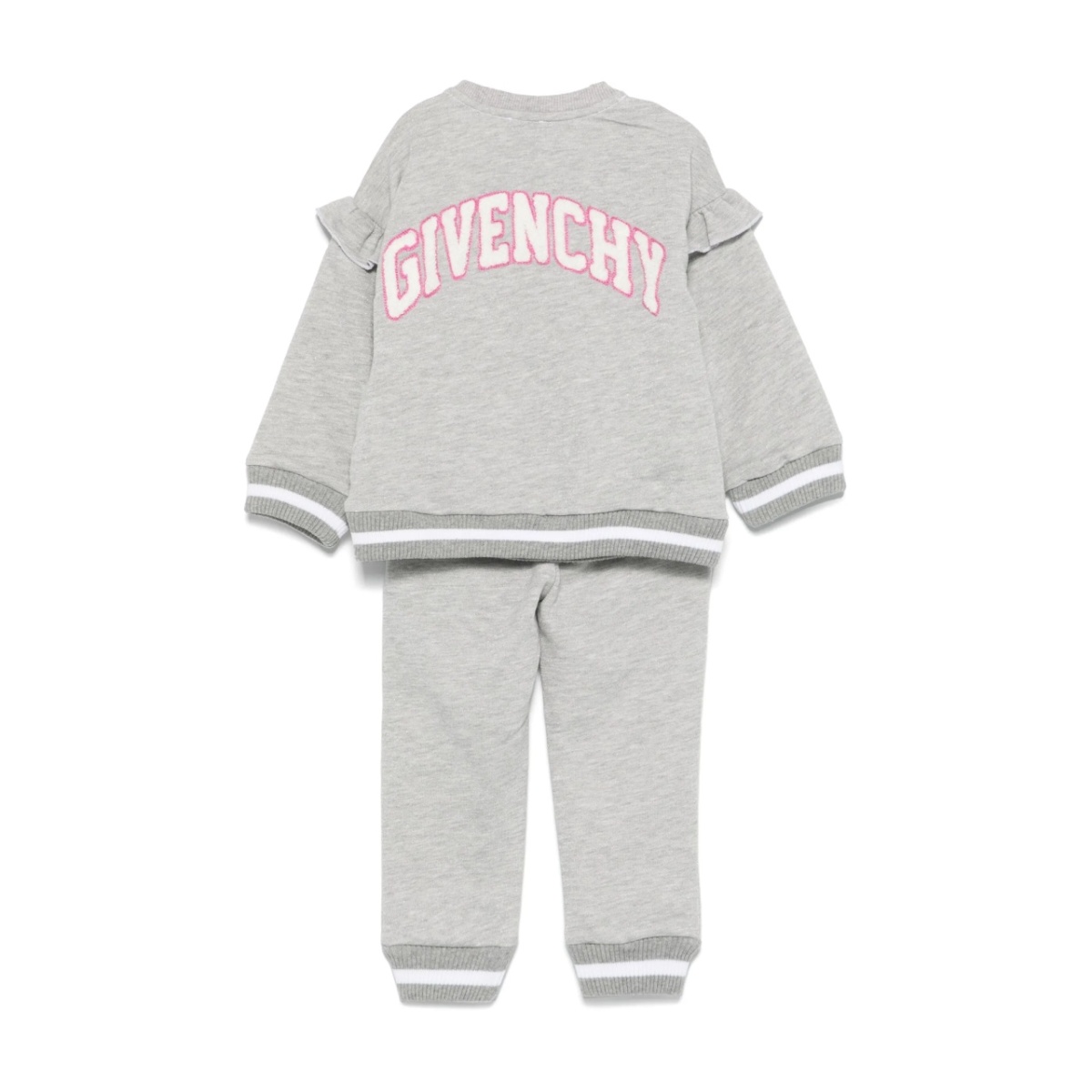 logo-patch tracksuit - Img 2