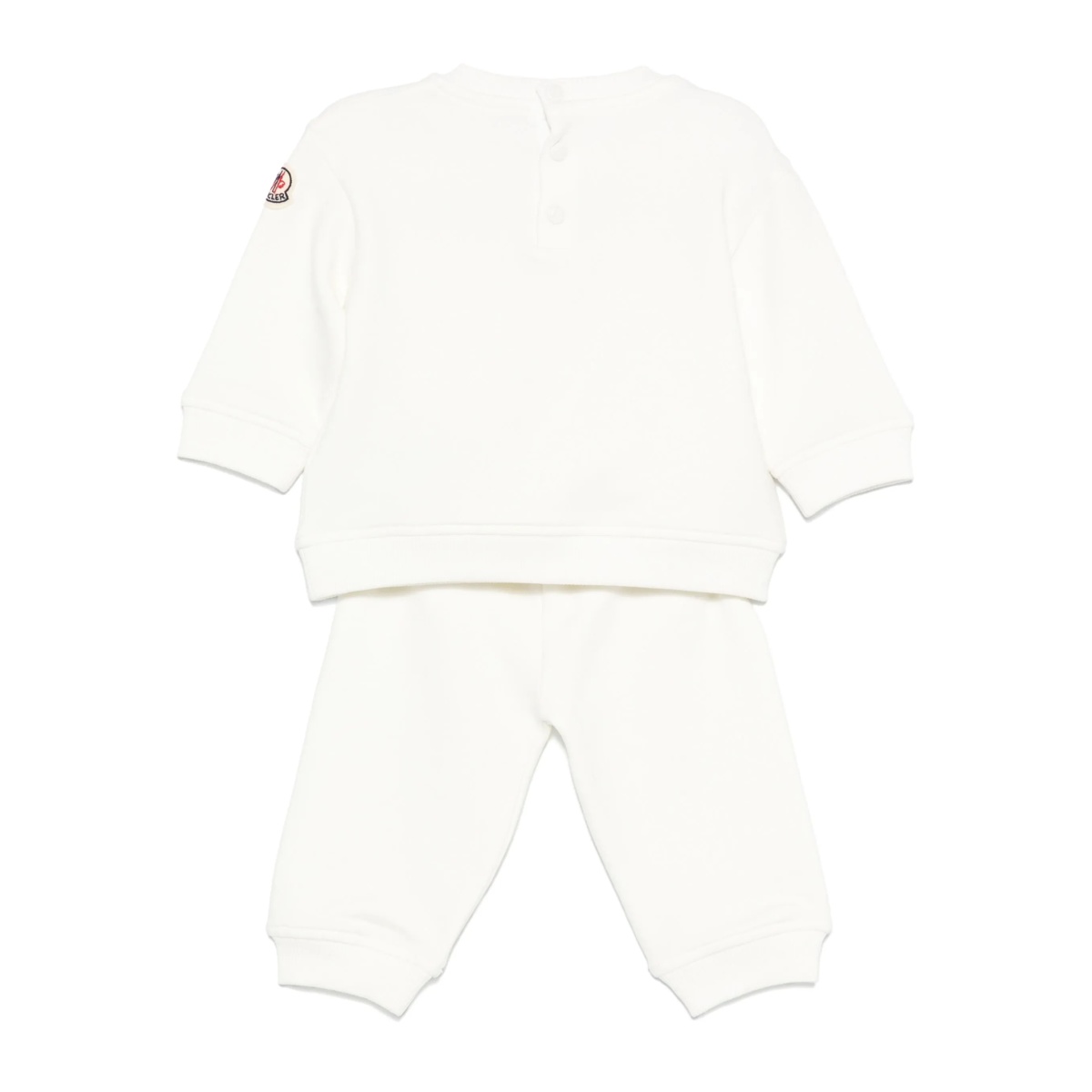 logo-patch tracksuit - Img 2