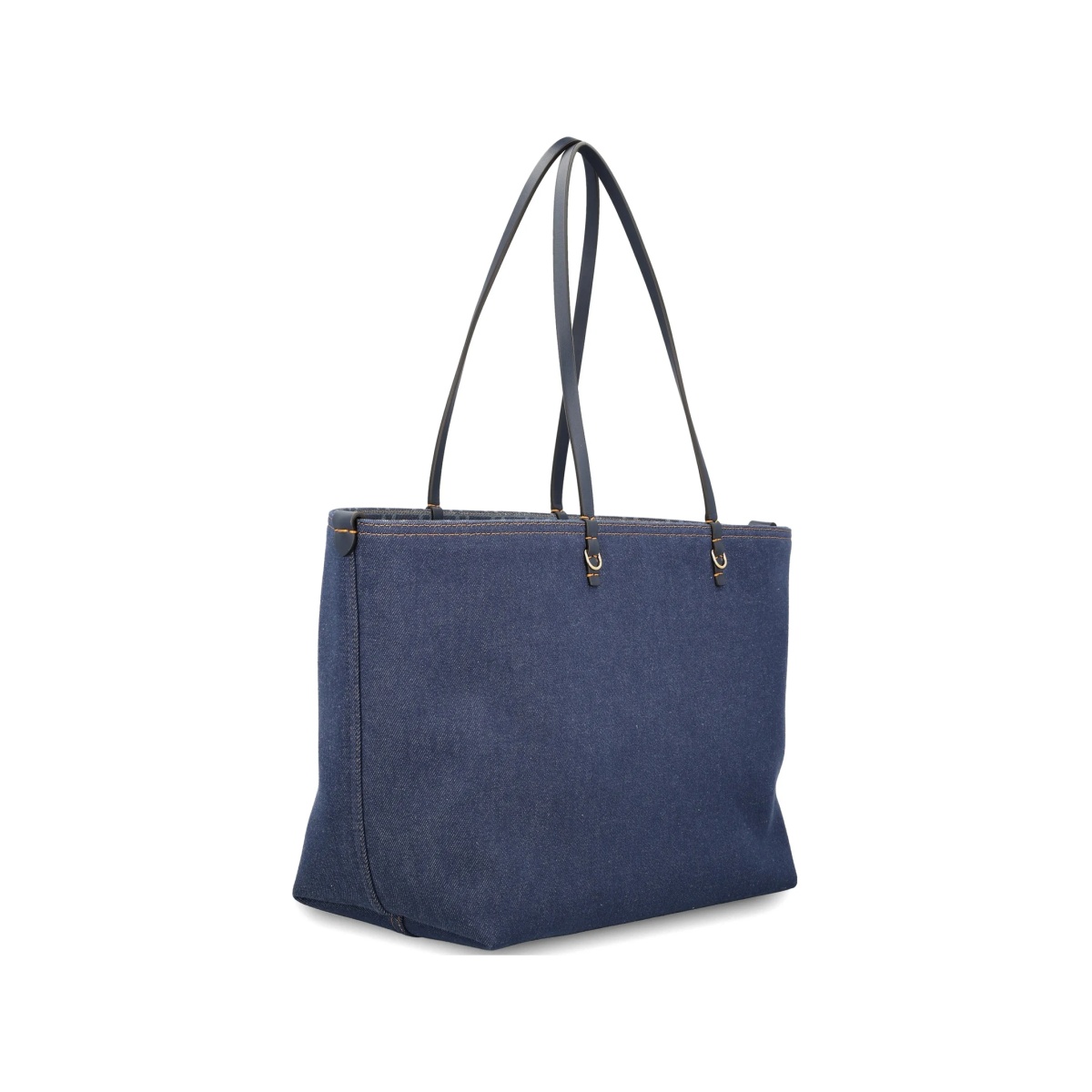 logo-pattern tote bag - Img 2