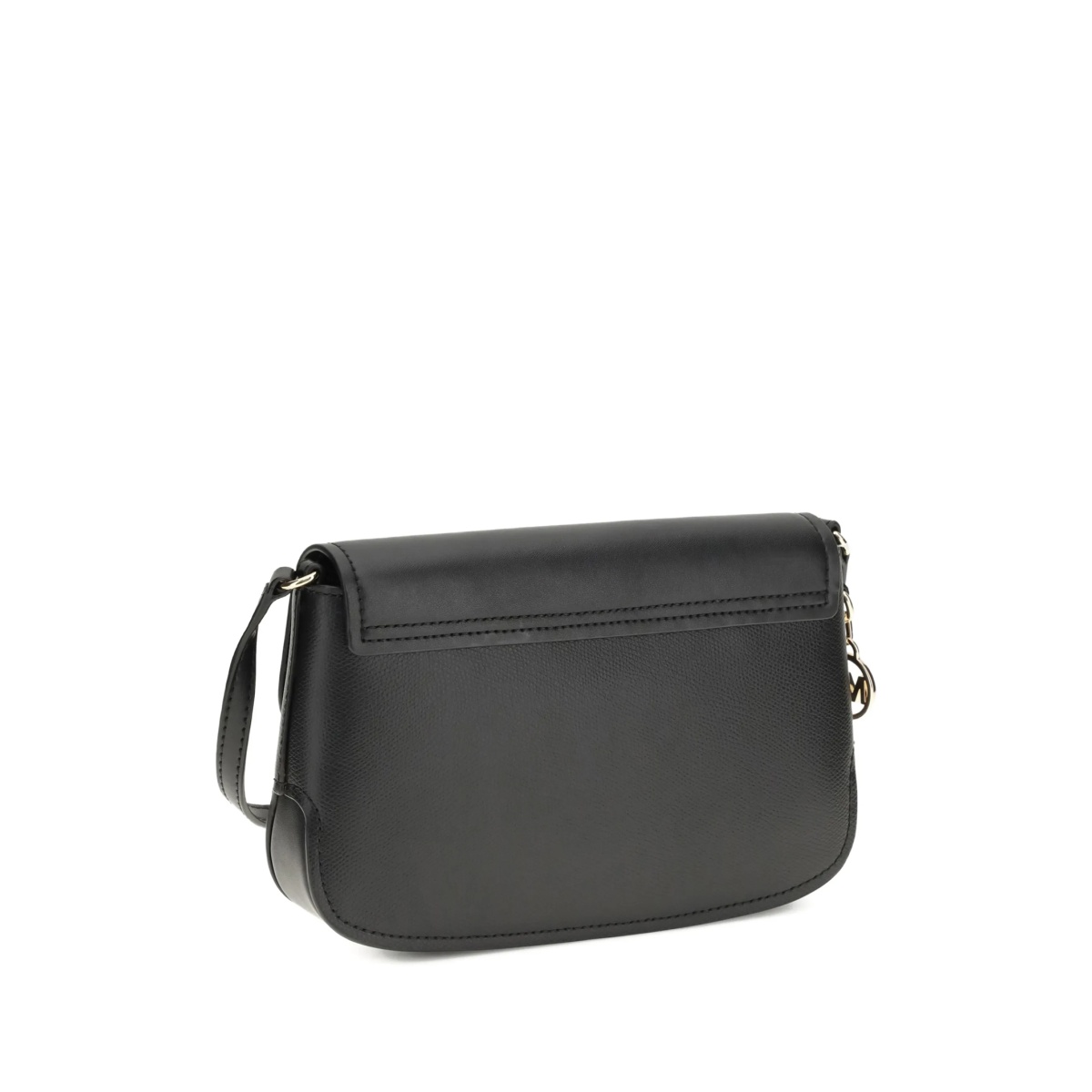logo-plaque crossbody bag - Img 2