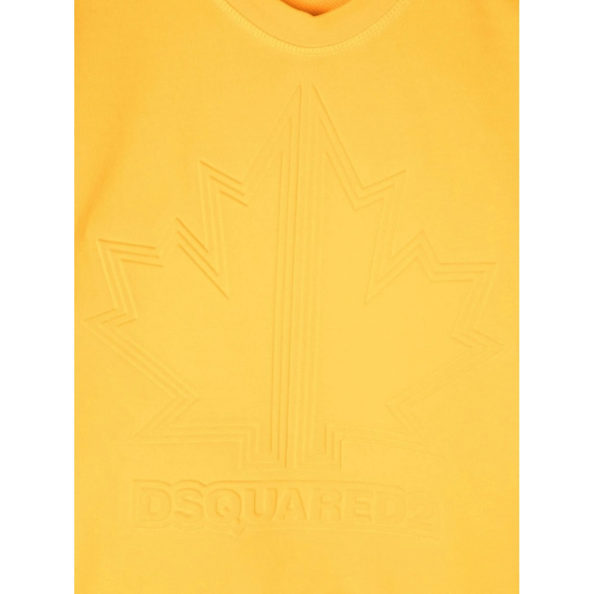 logo-print cotton sweatshirt - Img 3