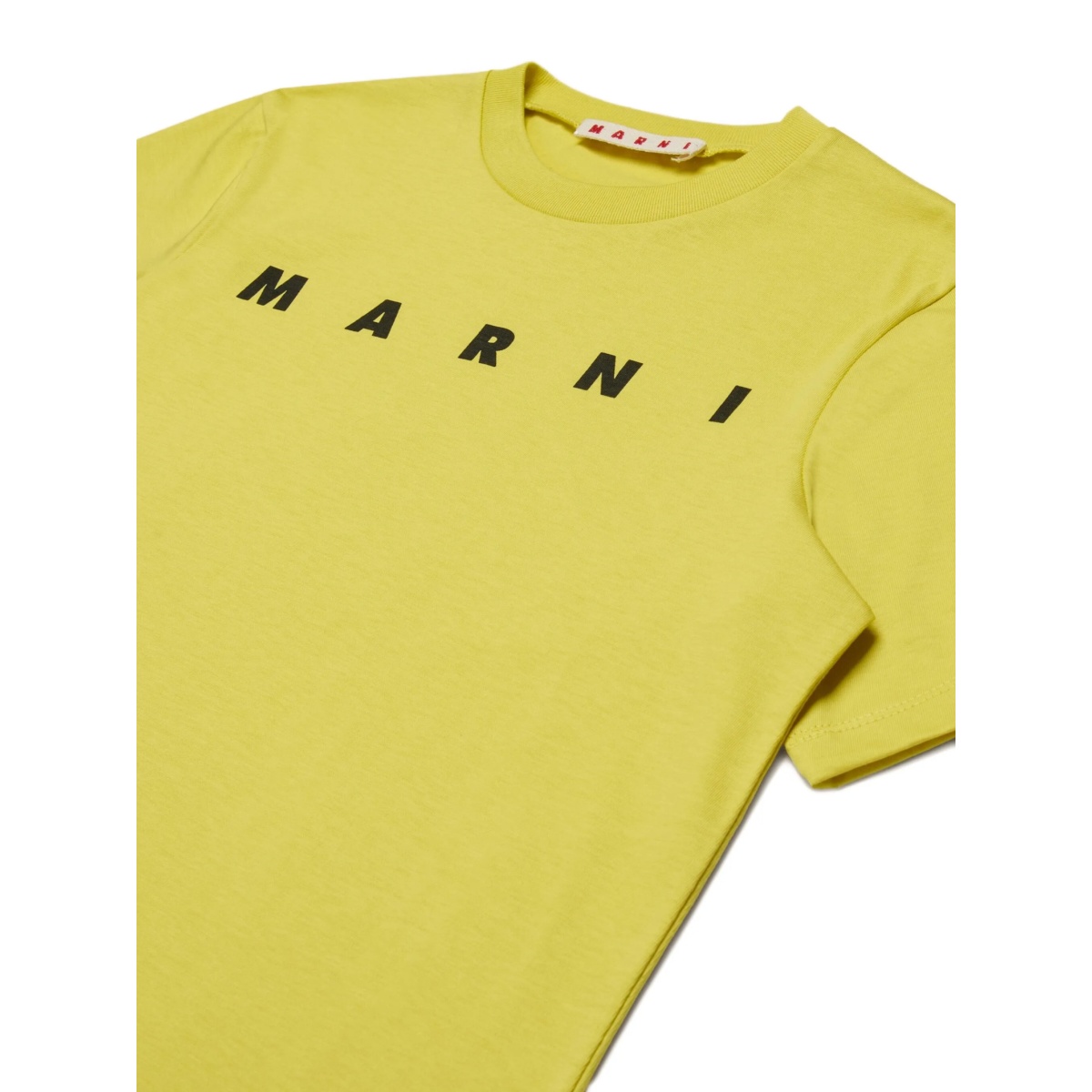 logo-print cotton T-shirt - Img 3