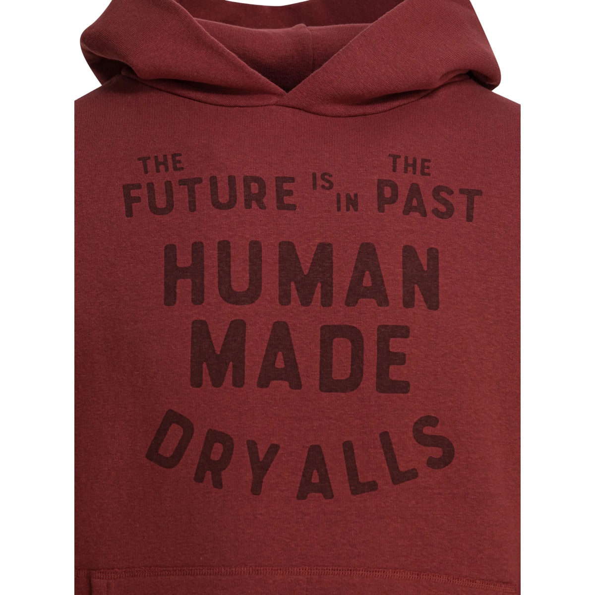 logo-print hoodie - Img 5