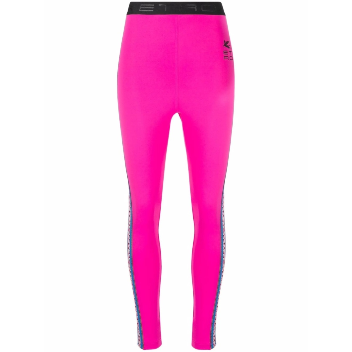 logo-print leggings