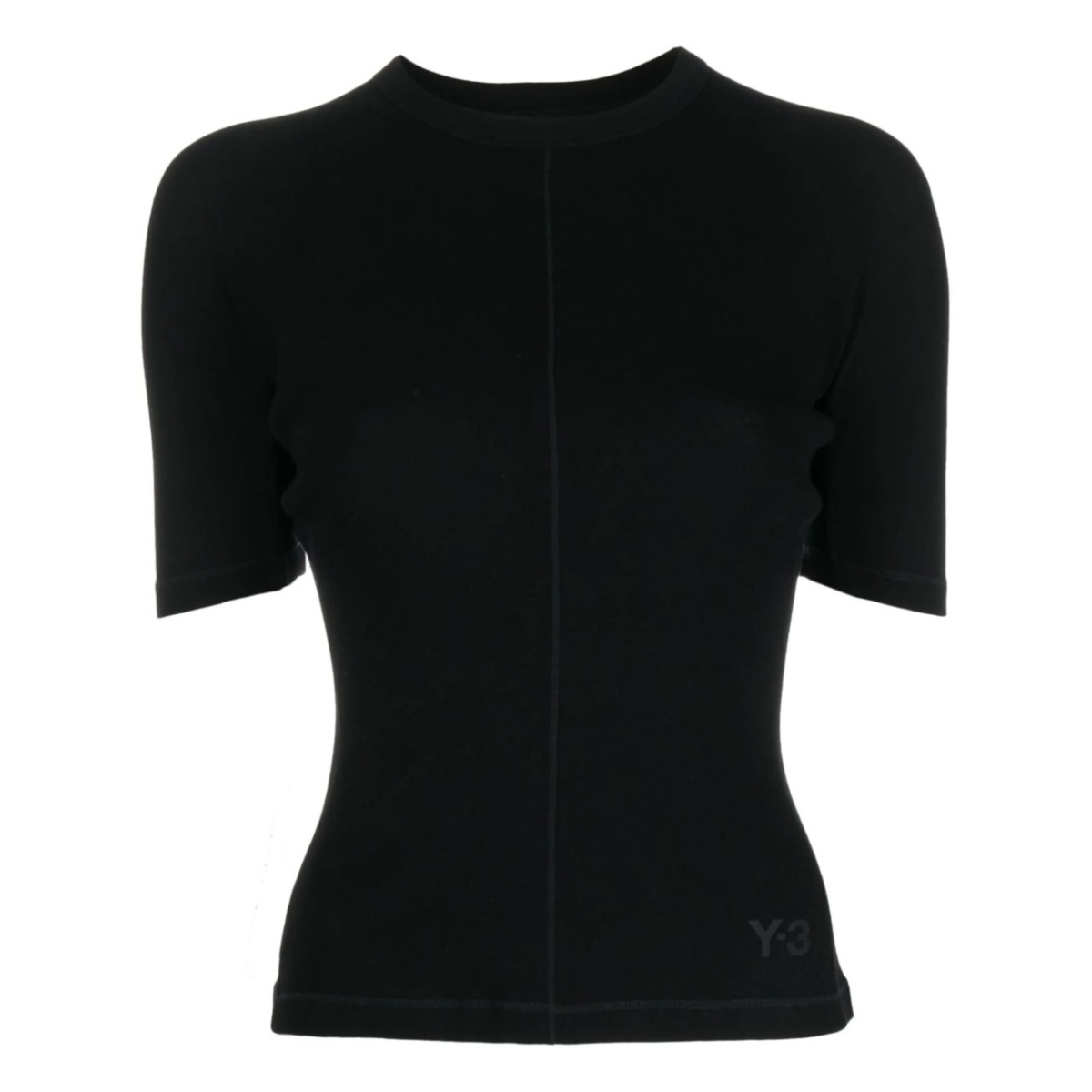 logo-print short-sleeved T-shirt