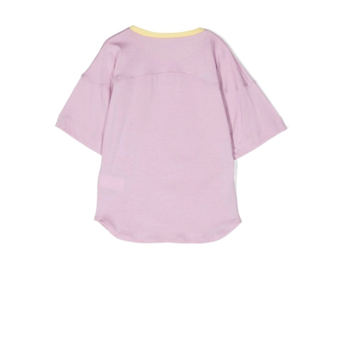 logo-print short-sleeved T-shirt - Img 2