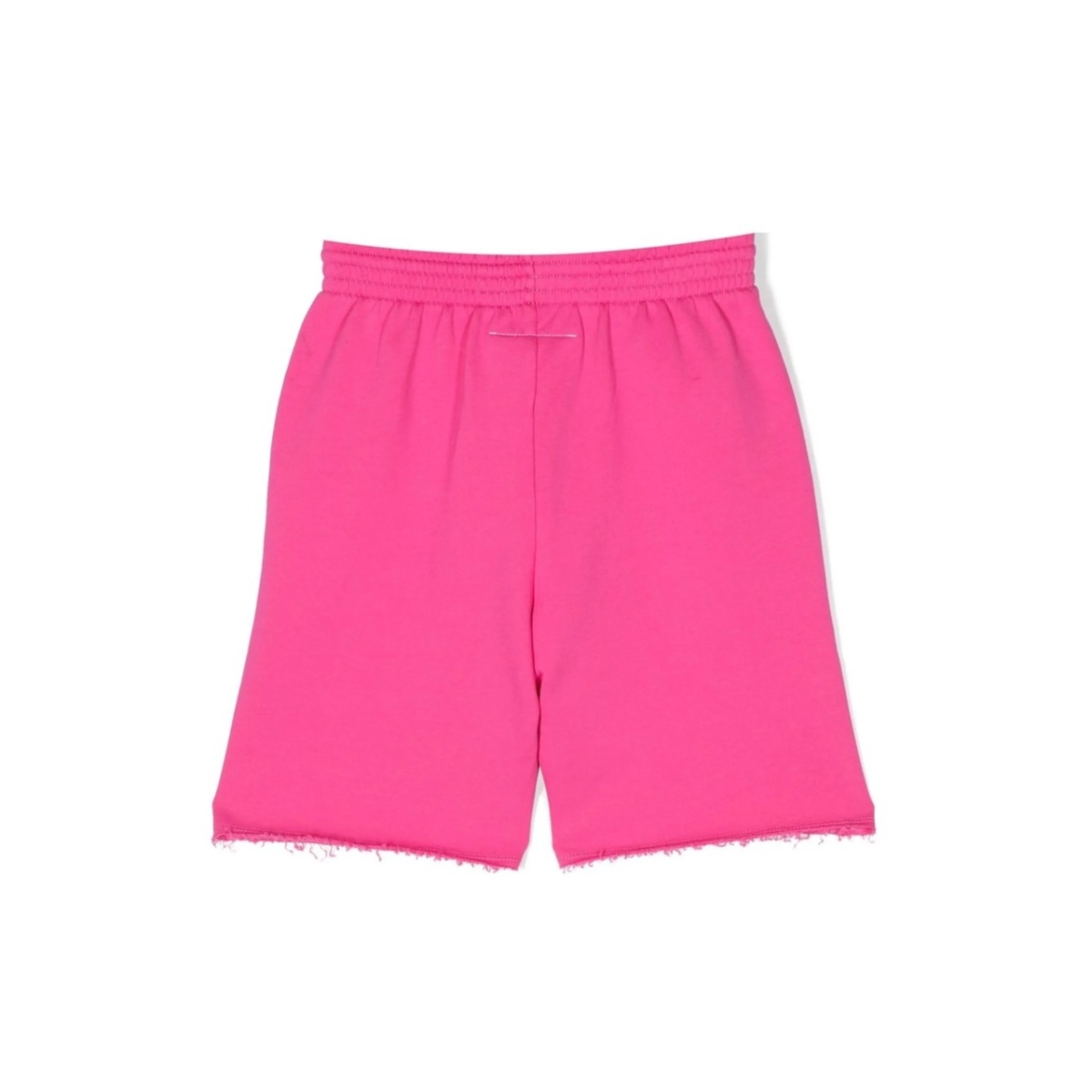 logo-print sweat shorts - Img 2