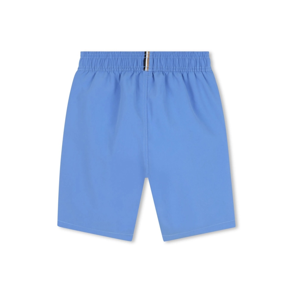 logo-print swim shorts - Img 4