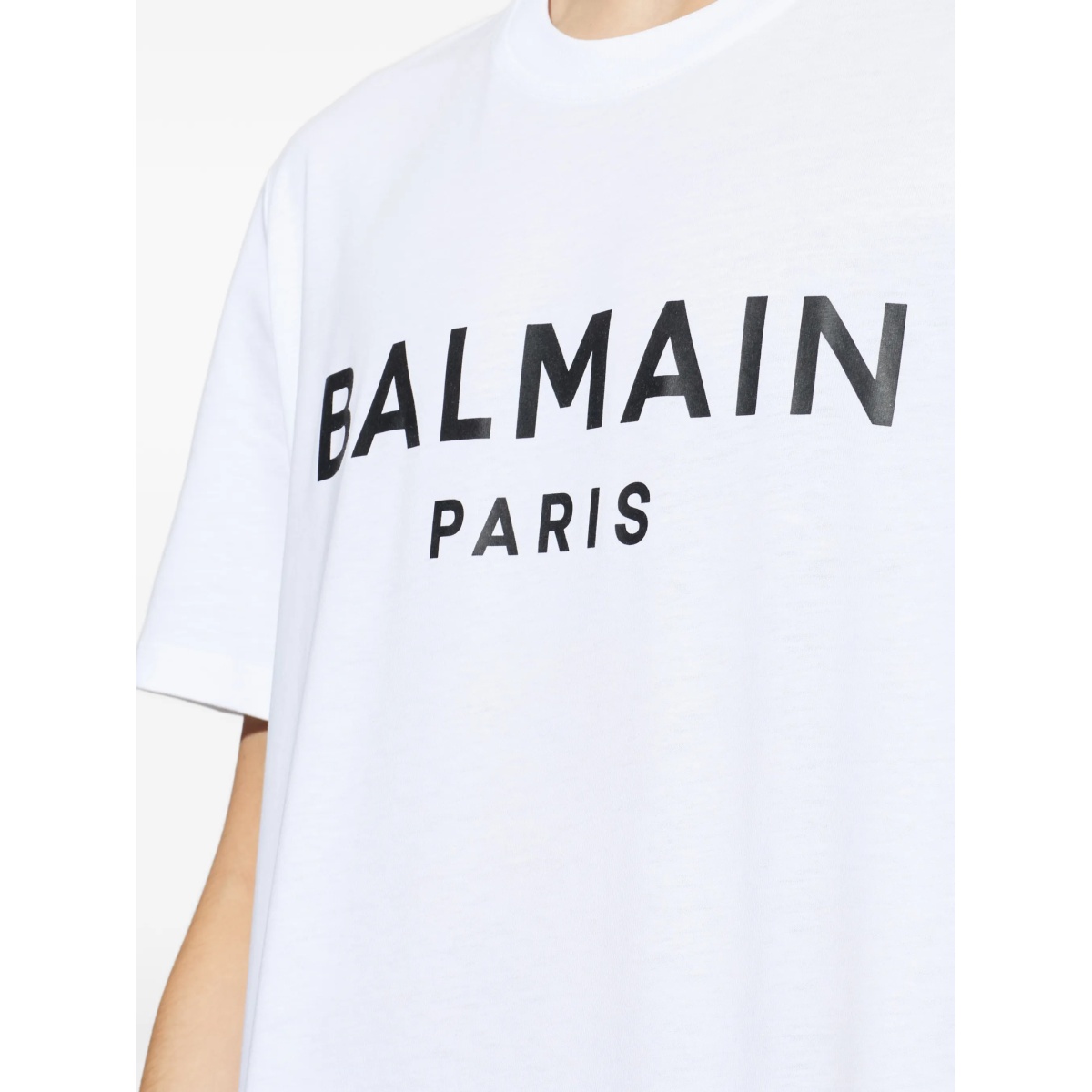 logo-print T-shirt - Img 5