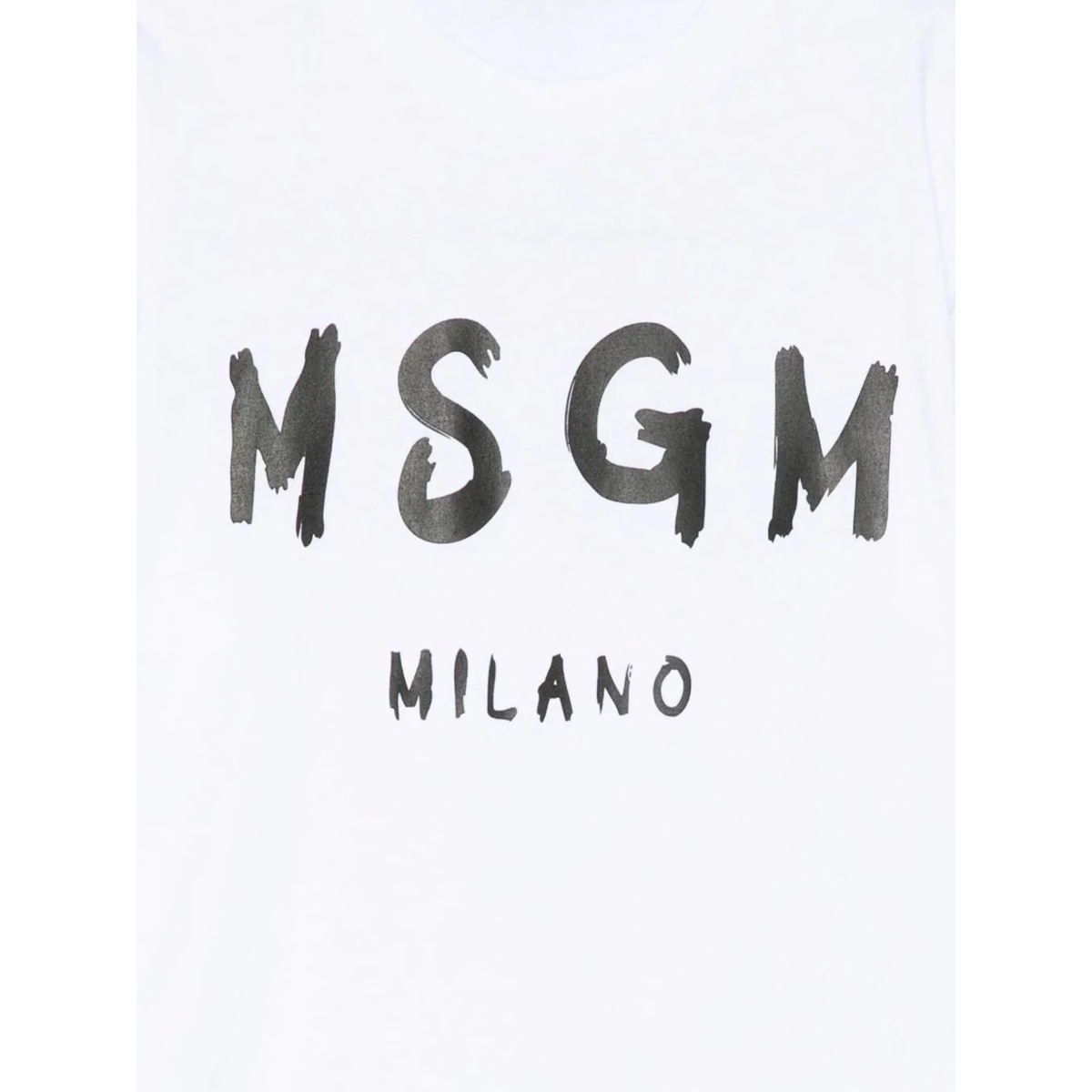 logo-print T-shirt - Img 3