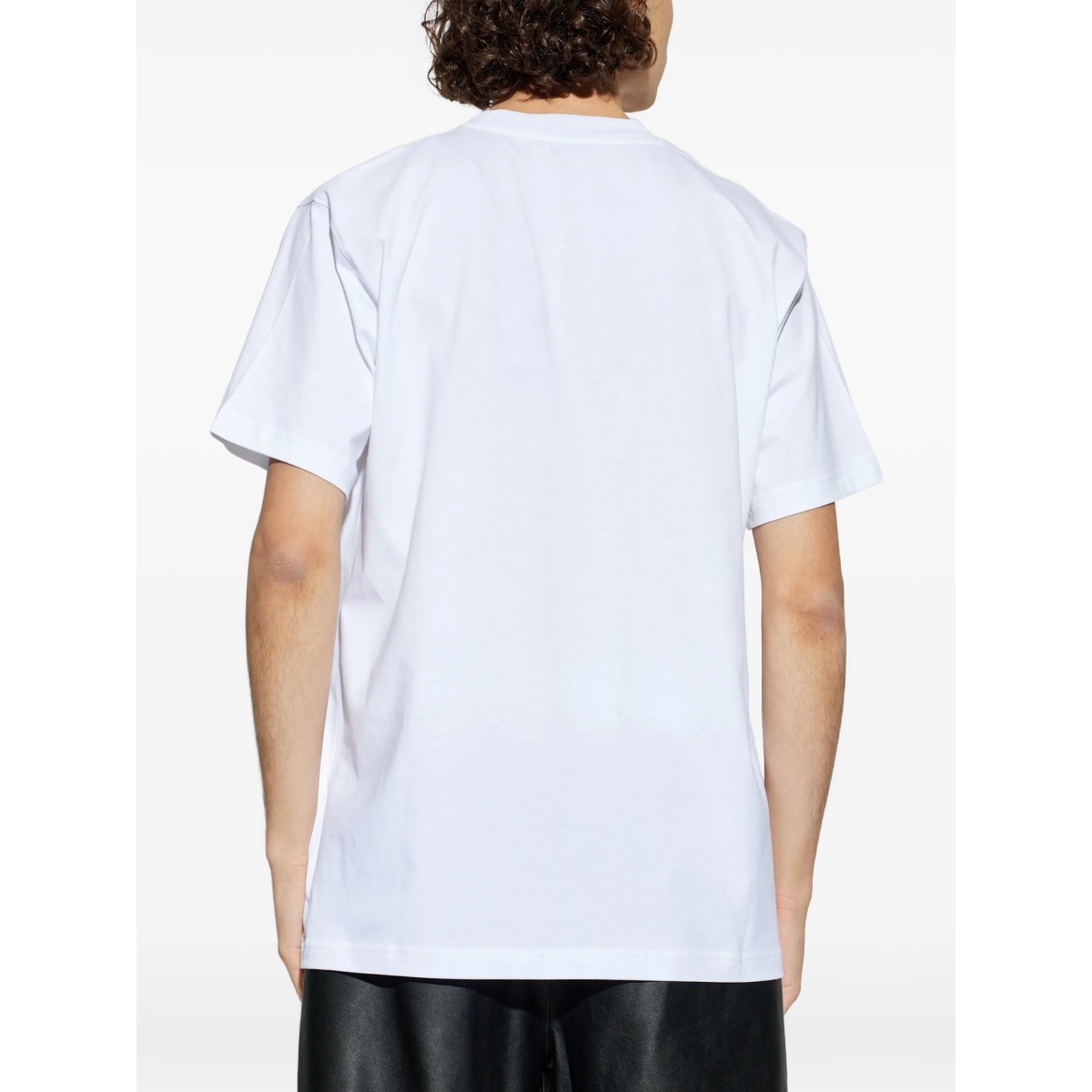 logo-print T-shirt - Img 4