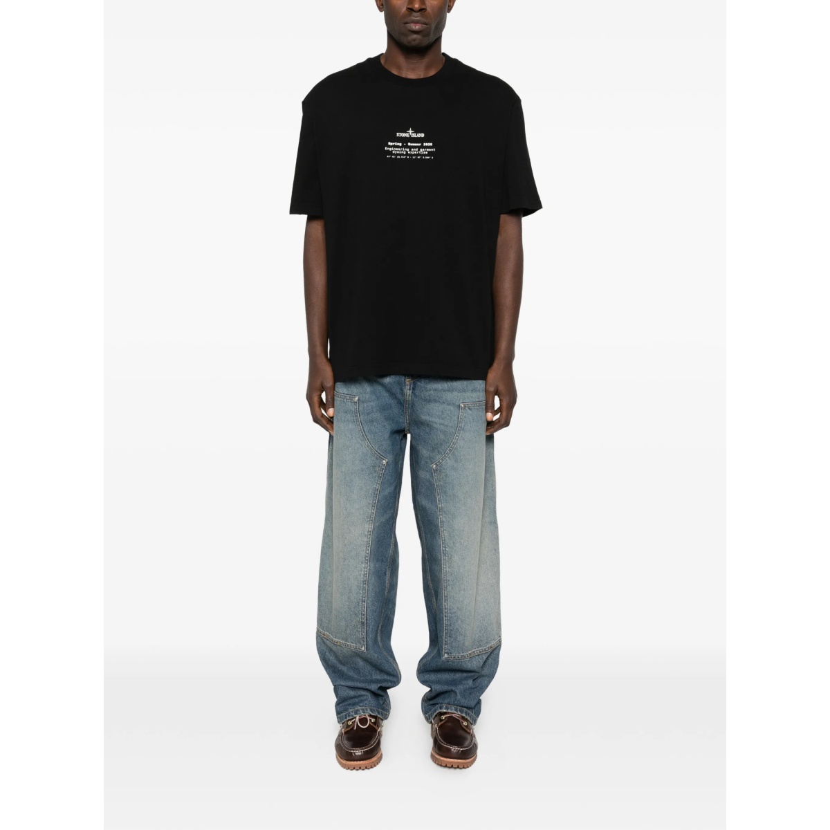 logo-print T-shirt - Img 3