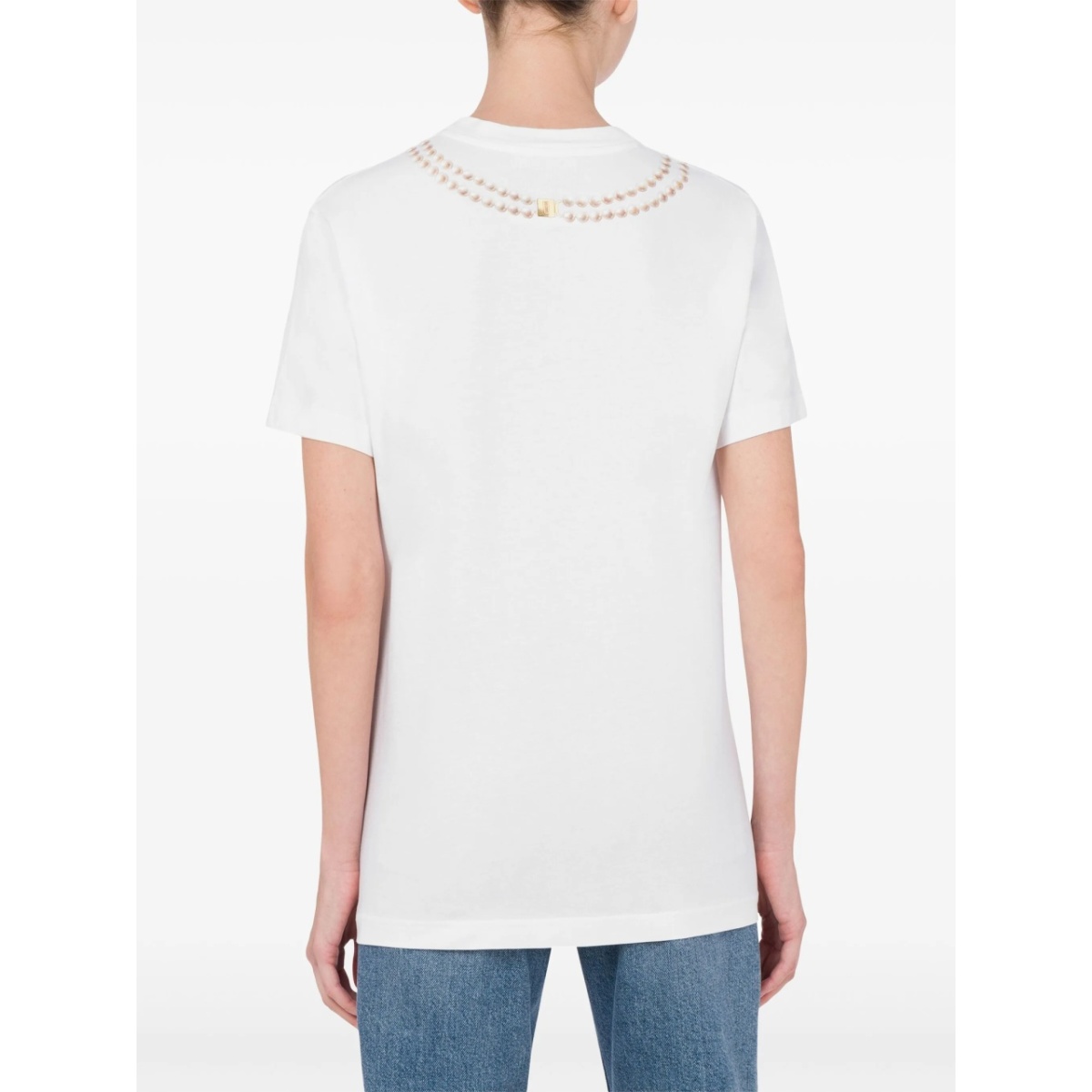 logo-print T-shirt - Img 3