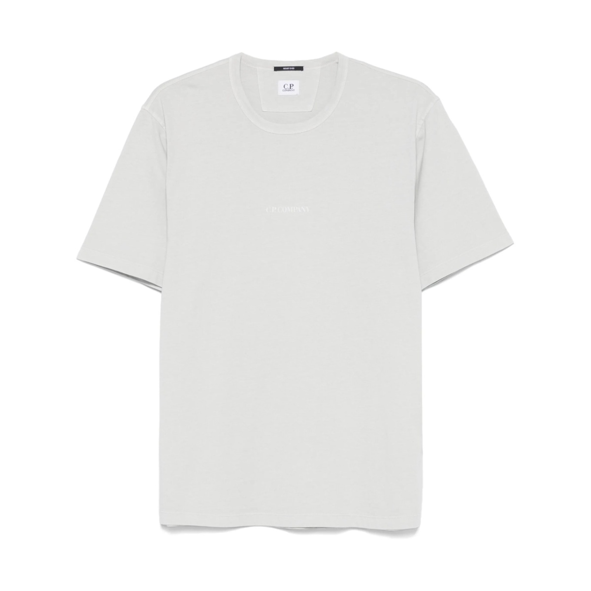 logo-print T-shirt
